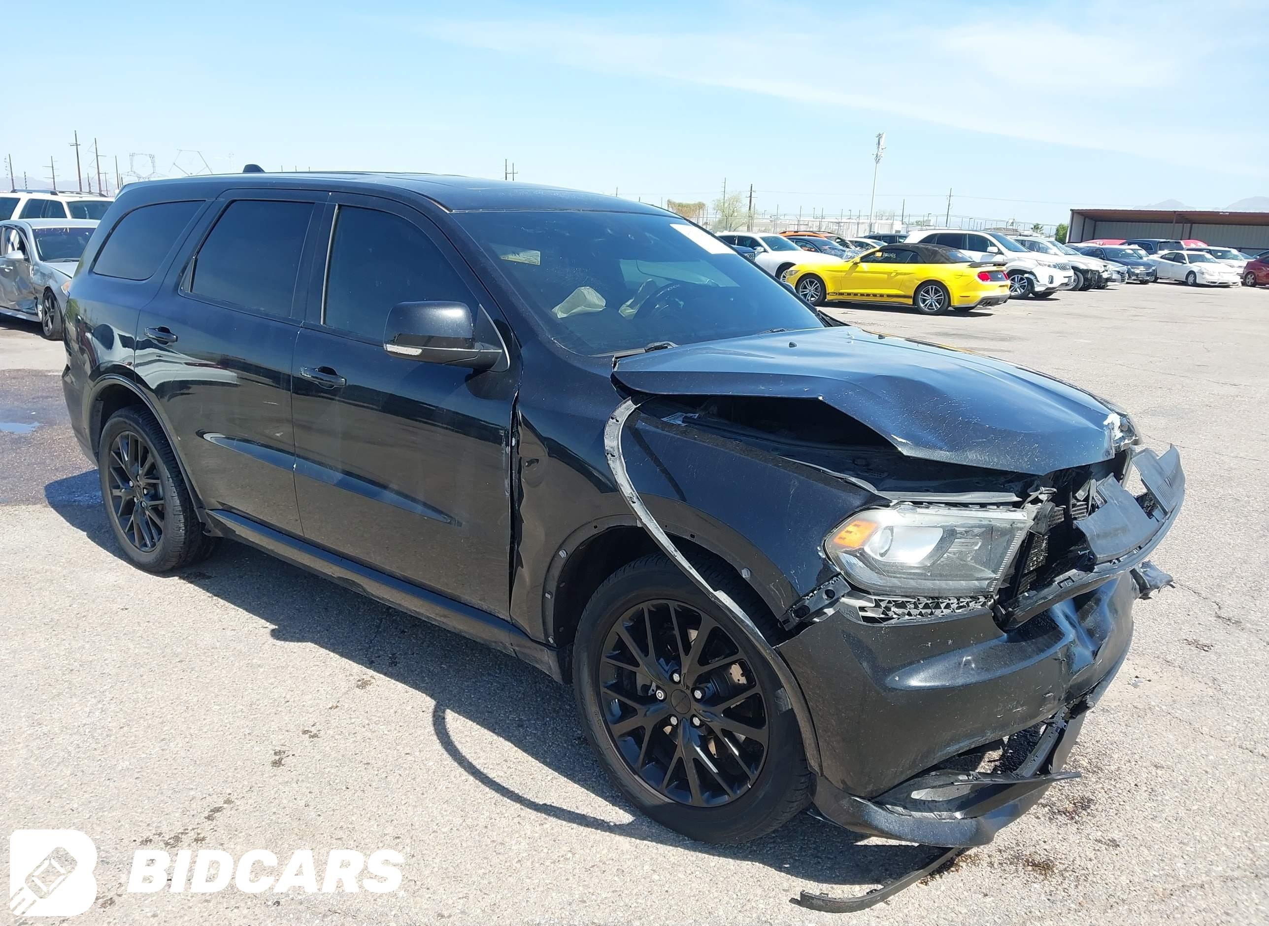 2016 Dodge Durango, R/T