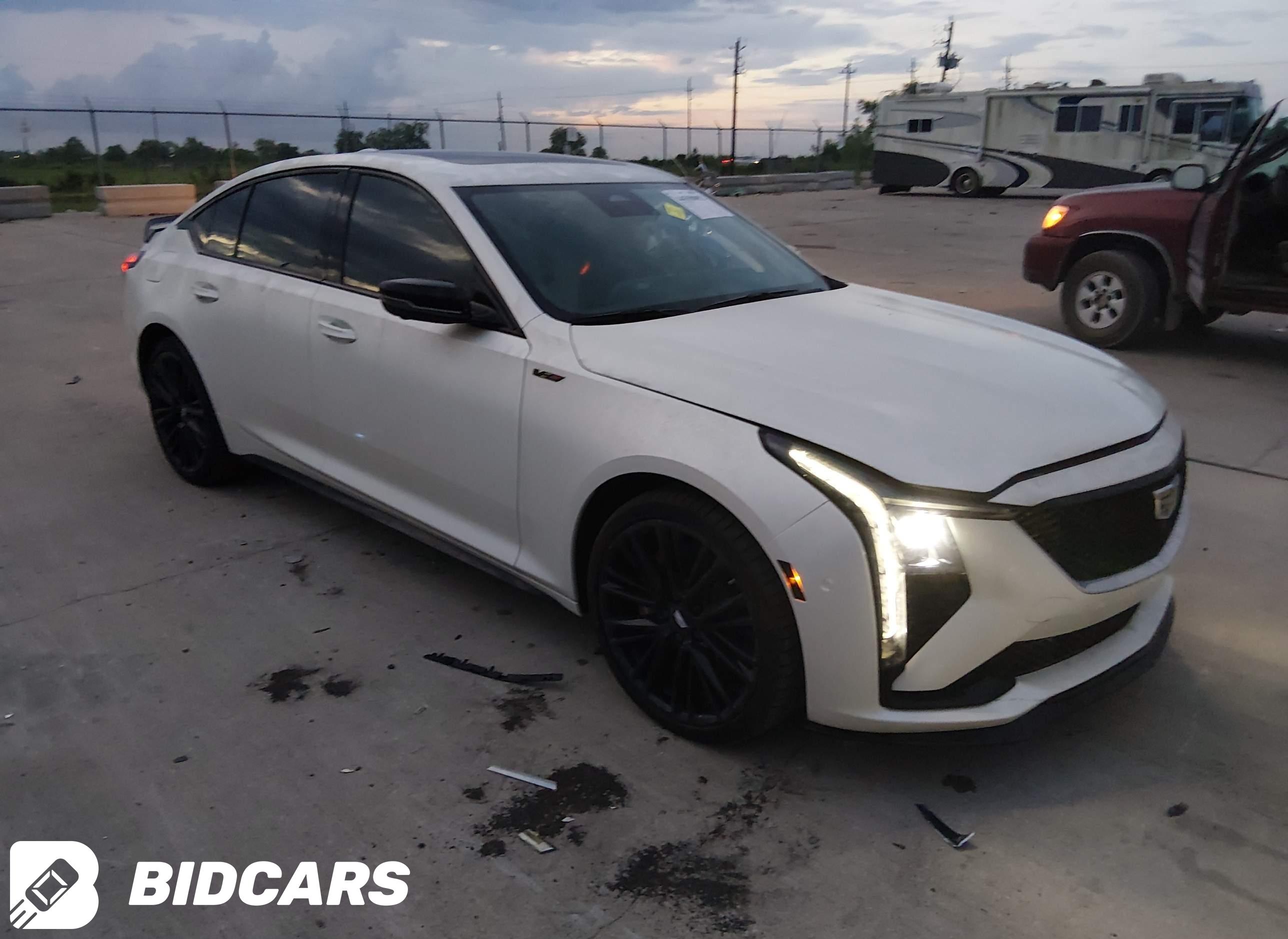 2025 Cadillac CT5-V, V-Series...