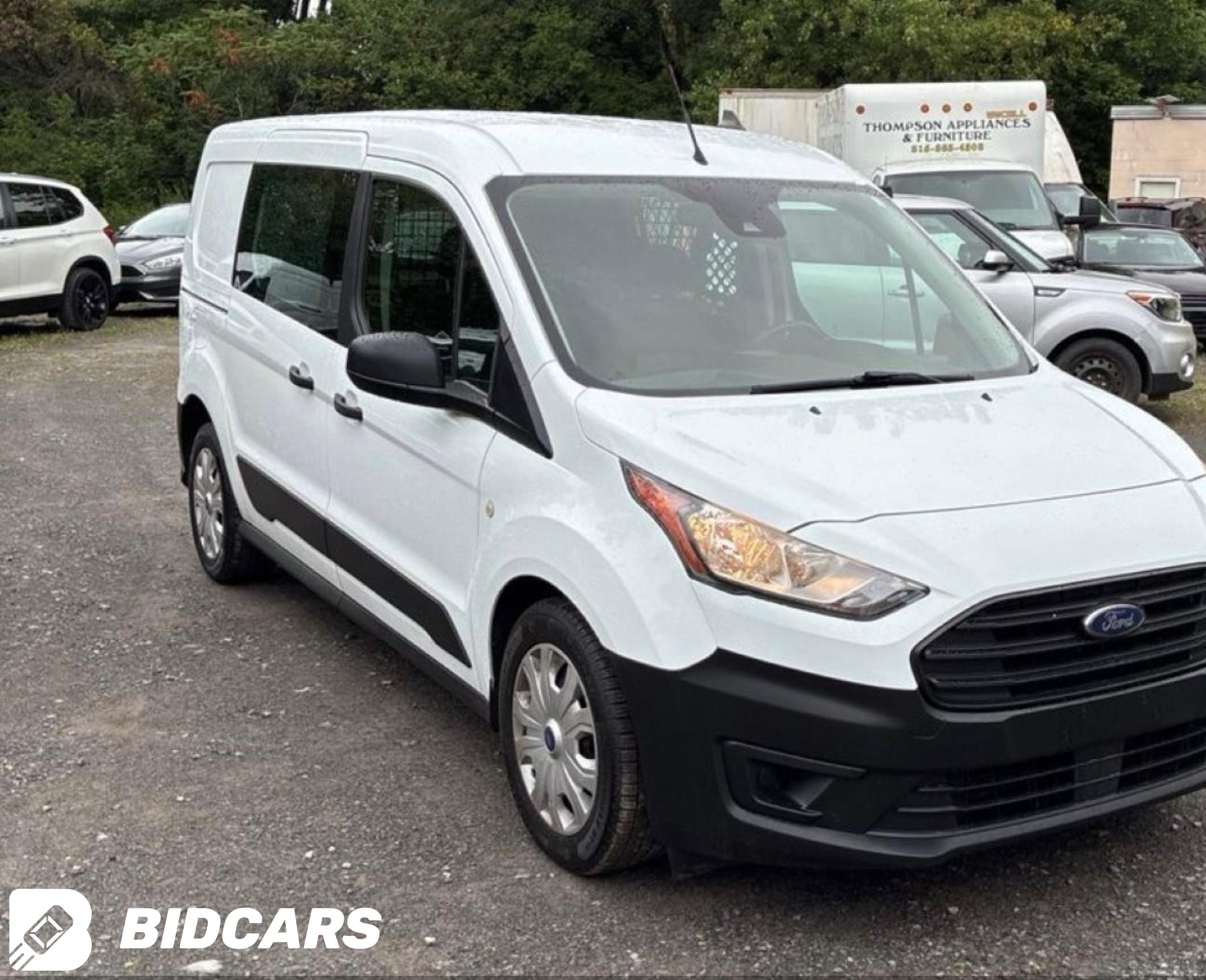 2022 Ford Transit, Connect XL