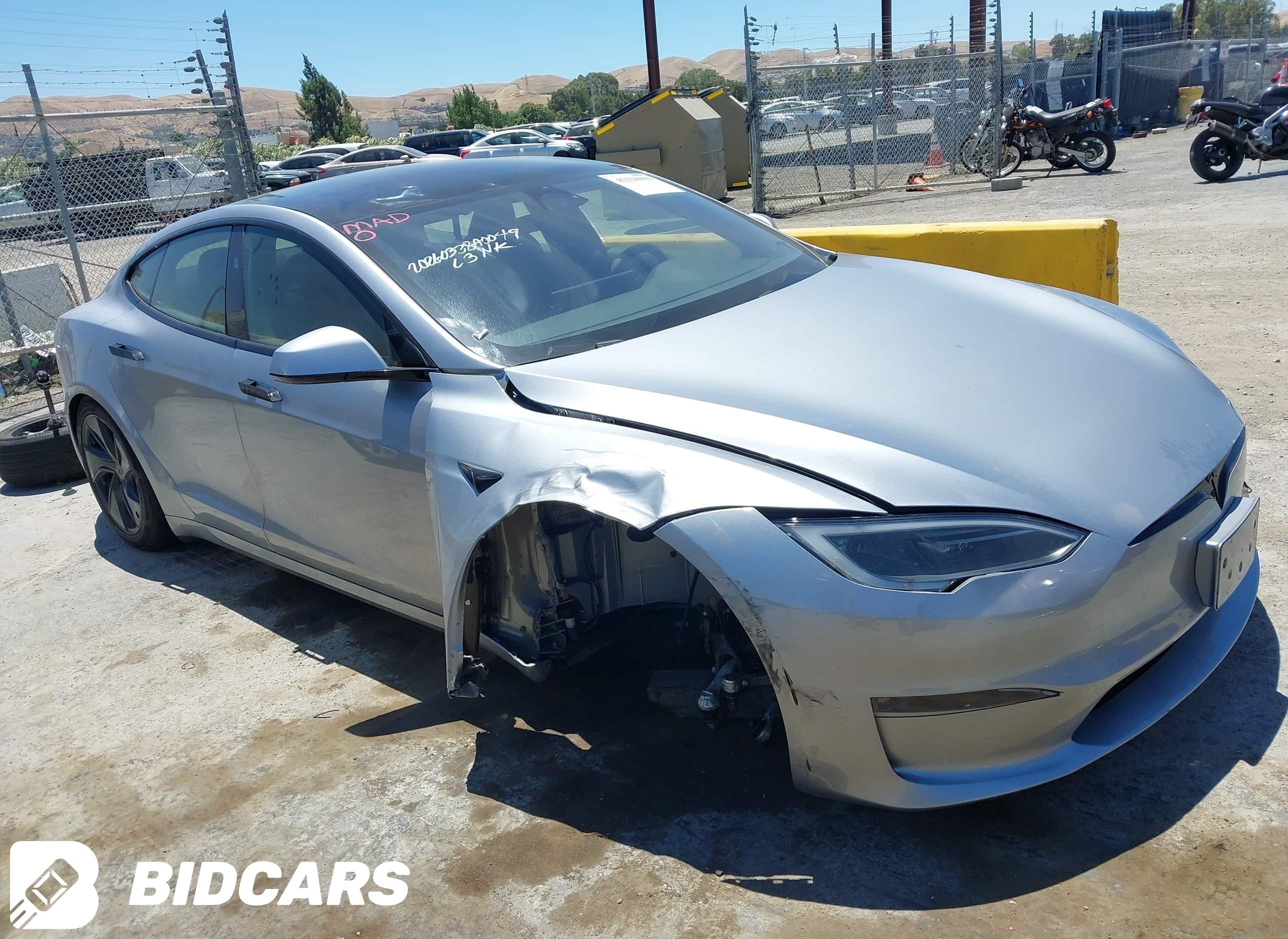 2026 Tesla Model S, All-Wheel...