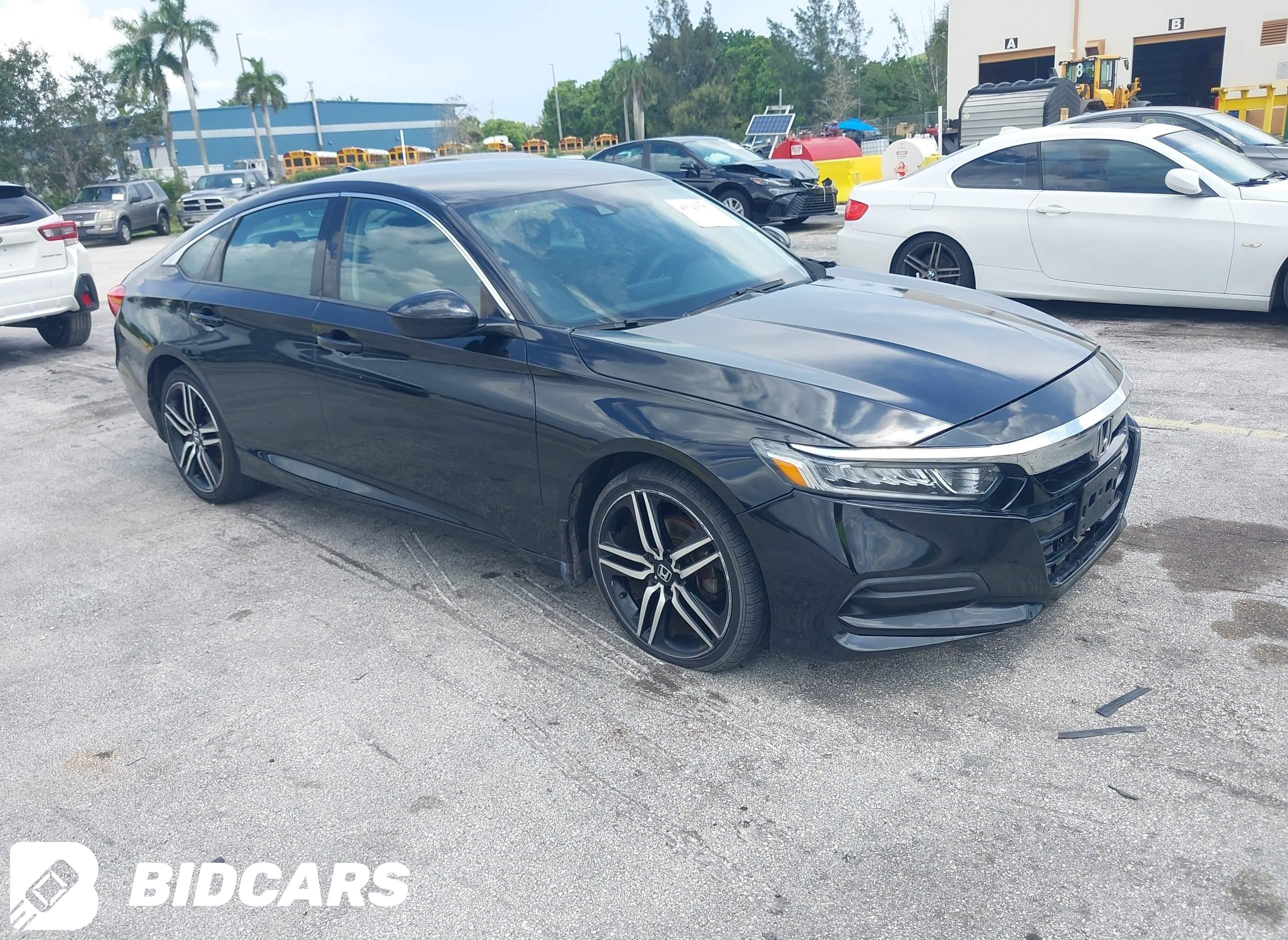 2020 Honda Accord, LX