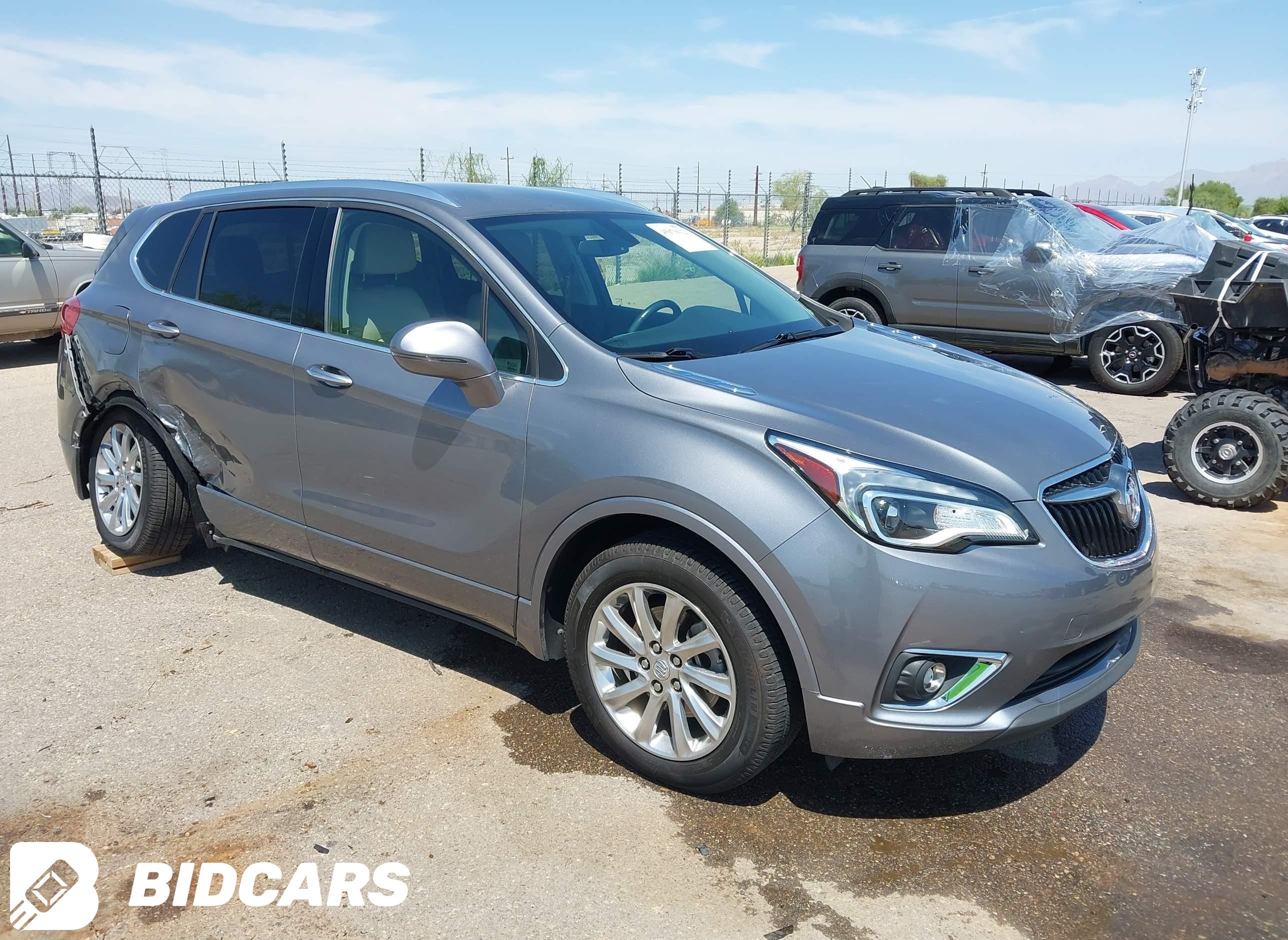 2019 Buick Envision, Fwd Essence