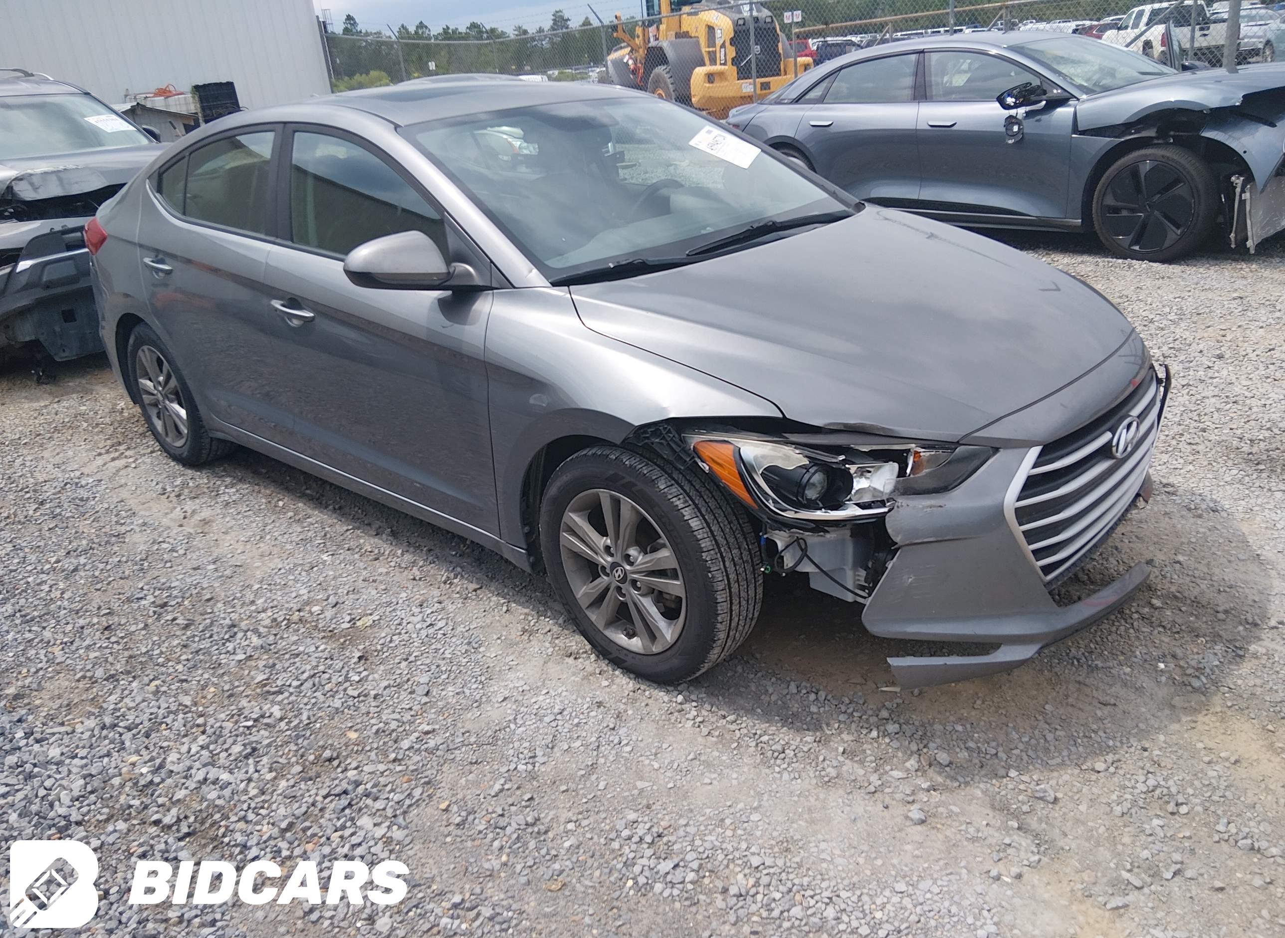 2018 Hyundai Elantra, Value E...