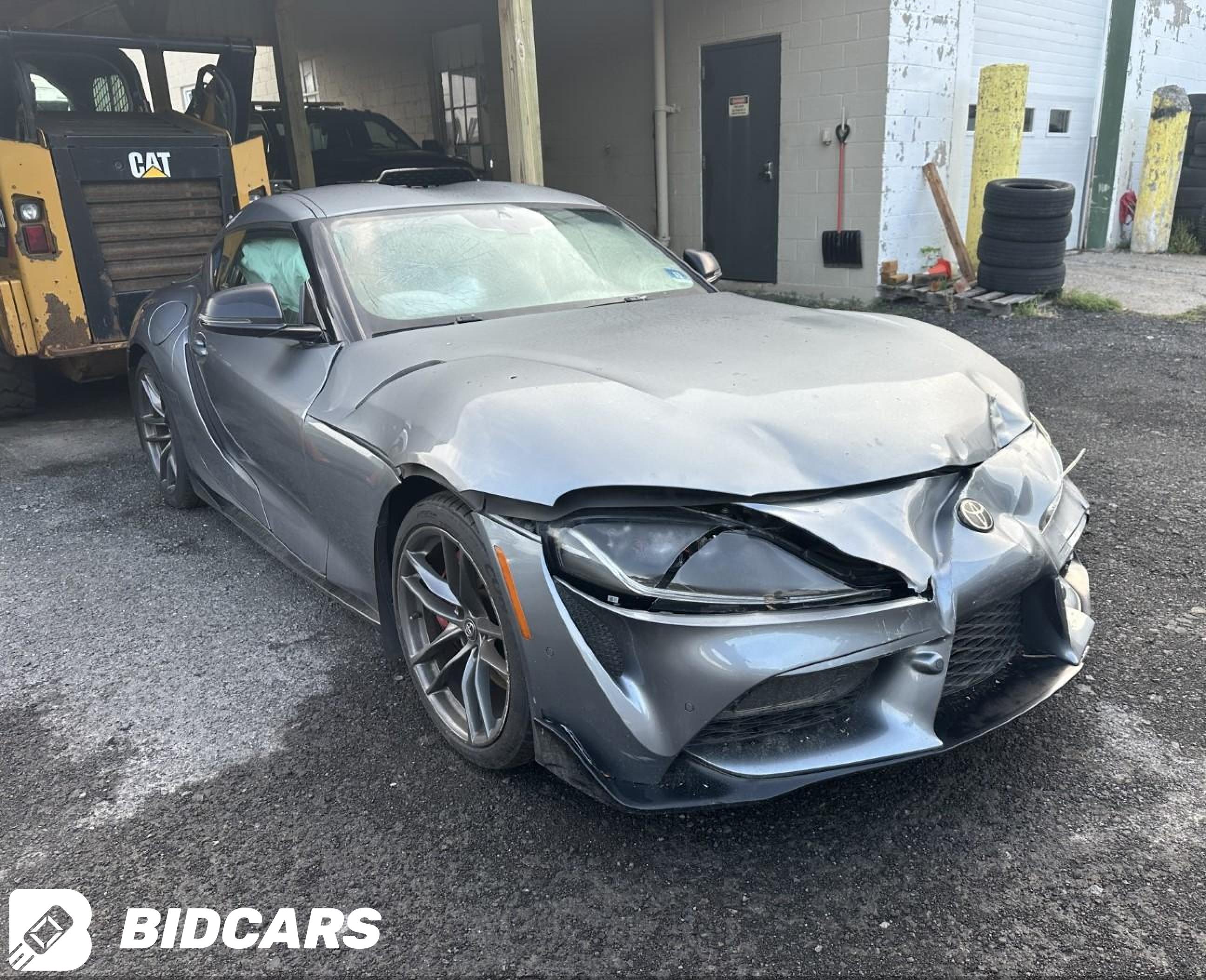 2021 Toyota Gr Supra, 3.0 Pre...