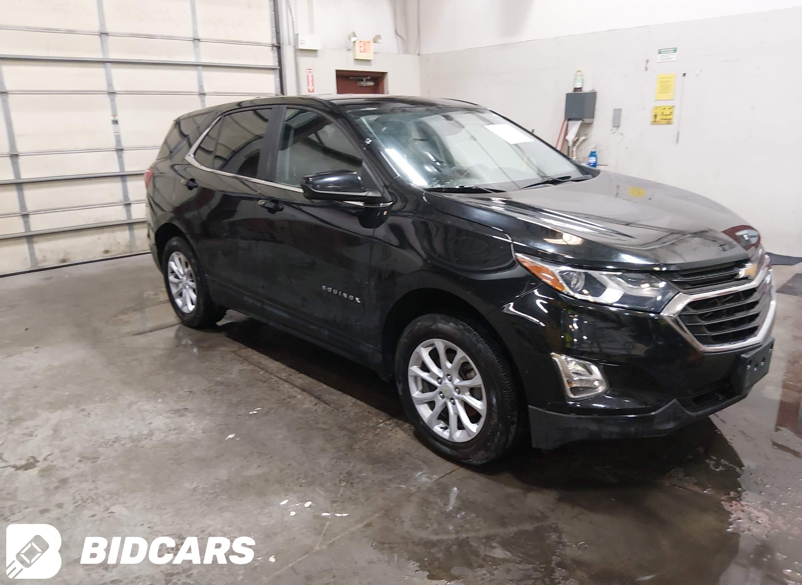 2021 Chevrolet Equinox, Awd Lt