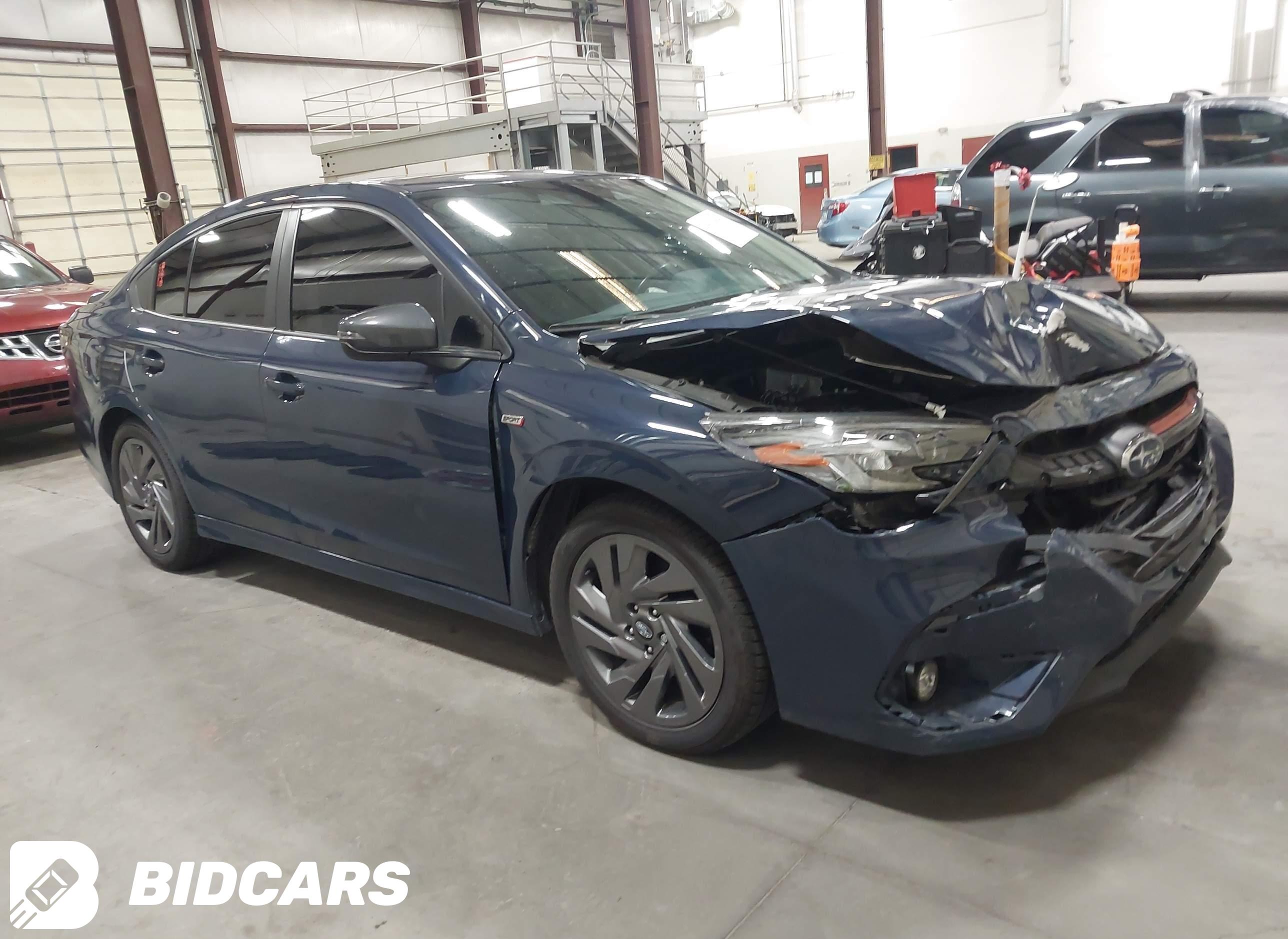 2023 Subaru Legacy, Sport