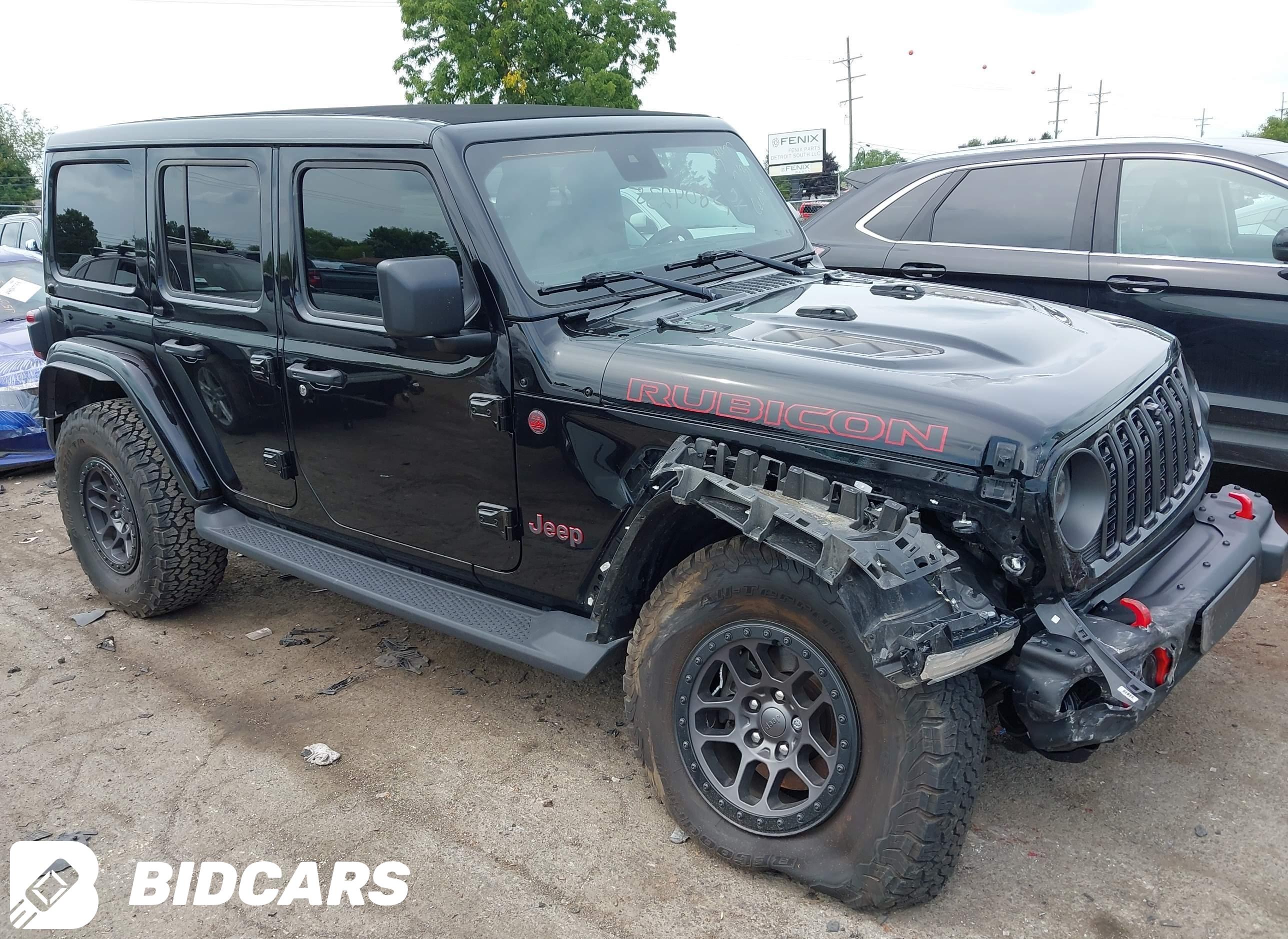 2024 Jeep Wrangler, 4-Door Re...