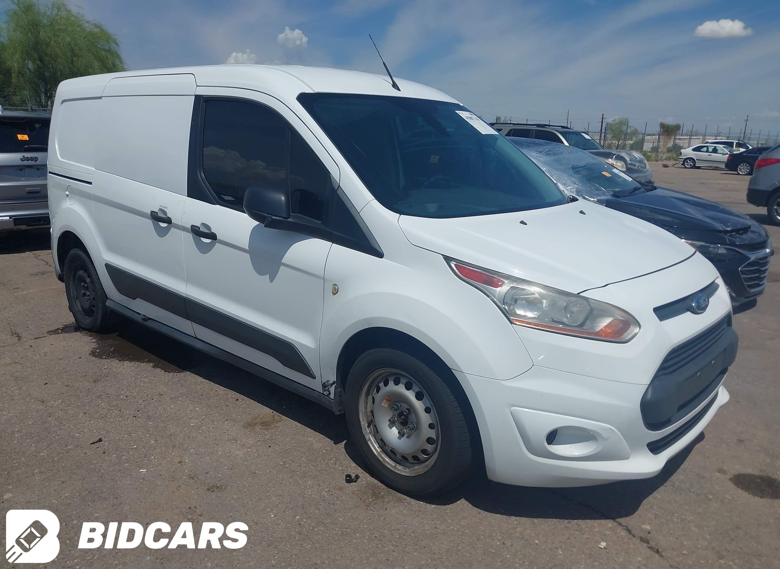 2018 Ford Transit, Connect Xlt