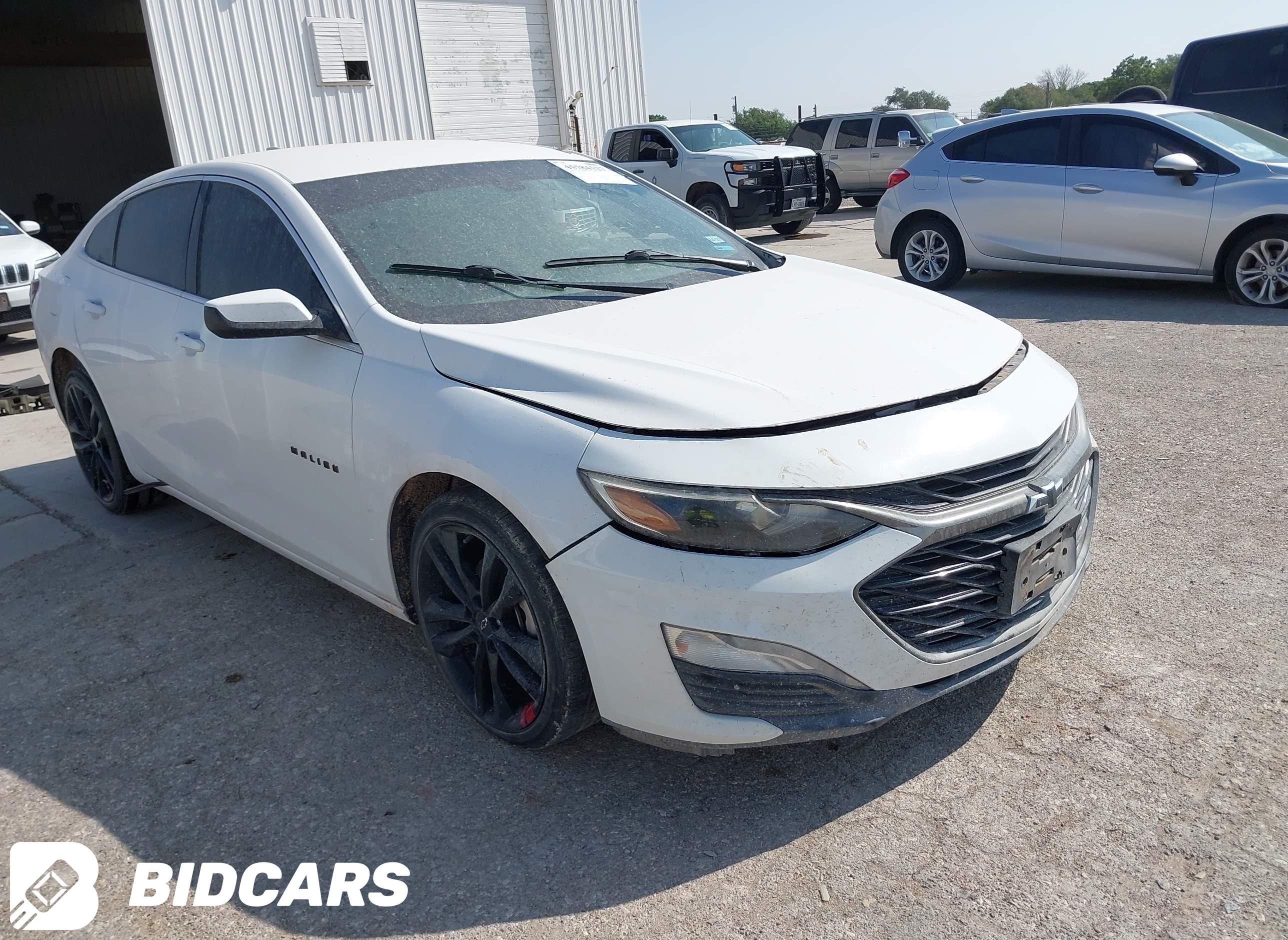 2020 Chevrolet Malibu, Fwd Lt