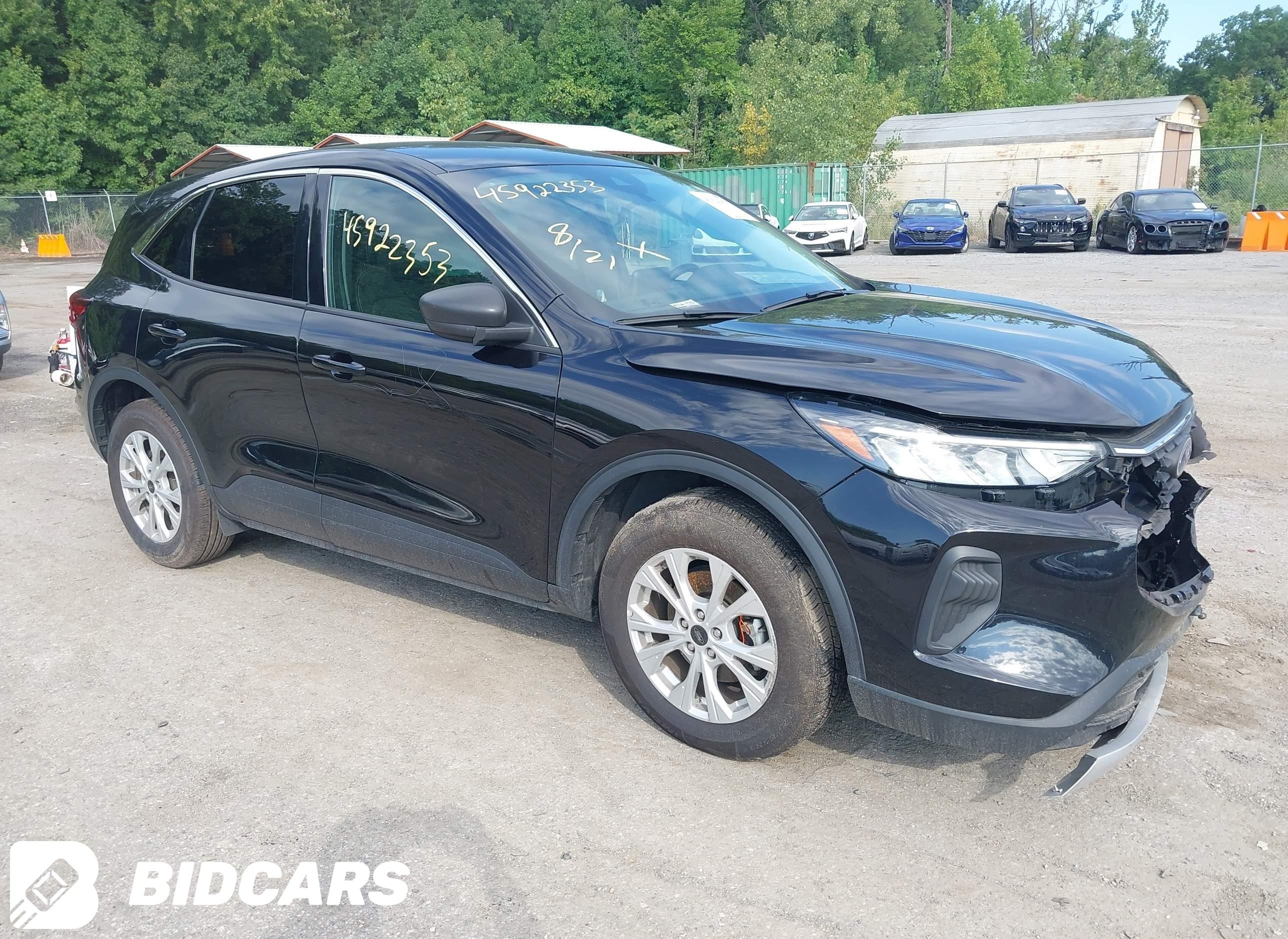 2024 Ford Escape, Active