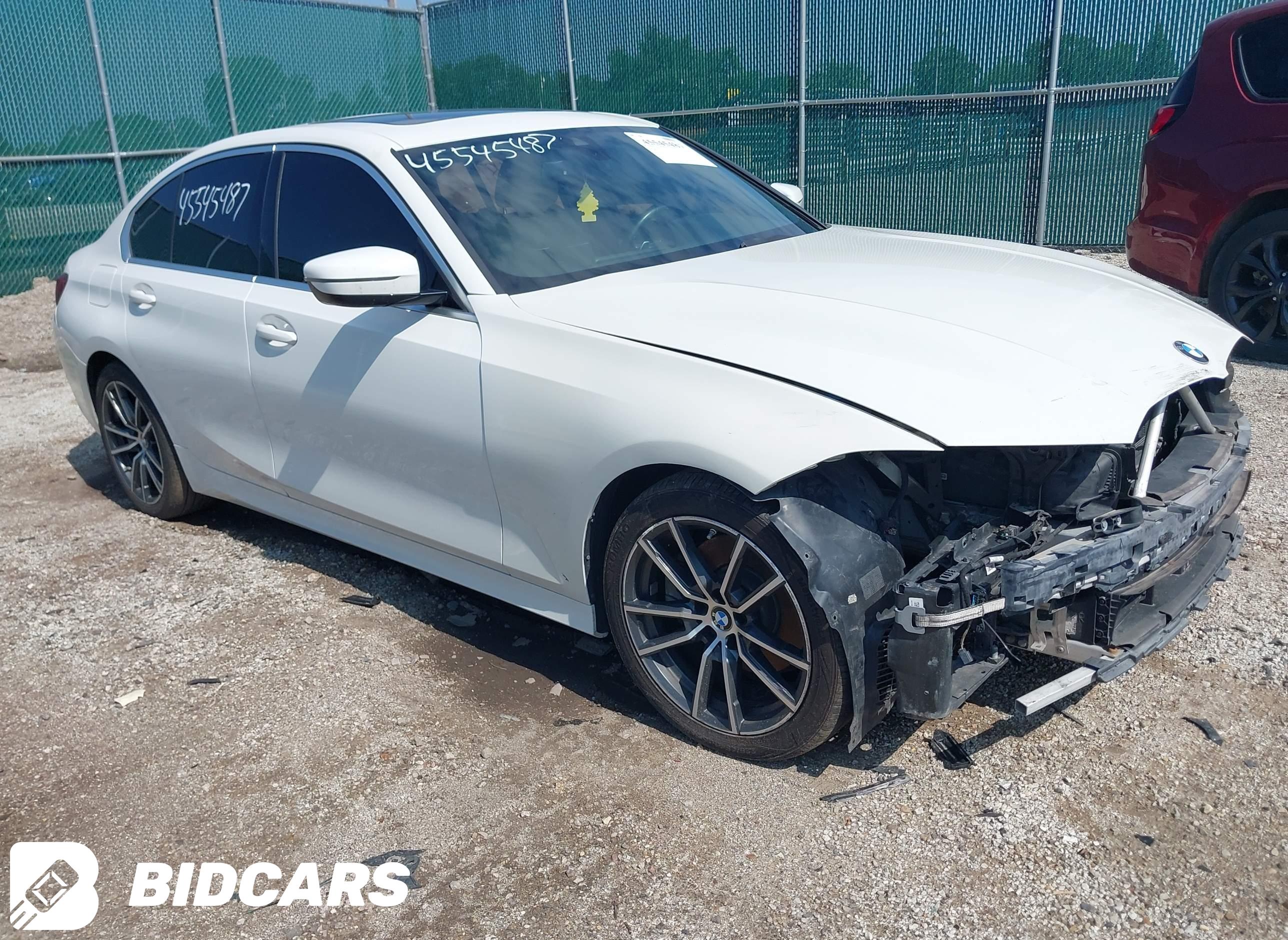 2021 BMW 3 Series, 330I