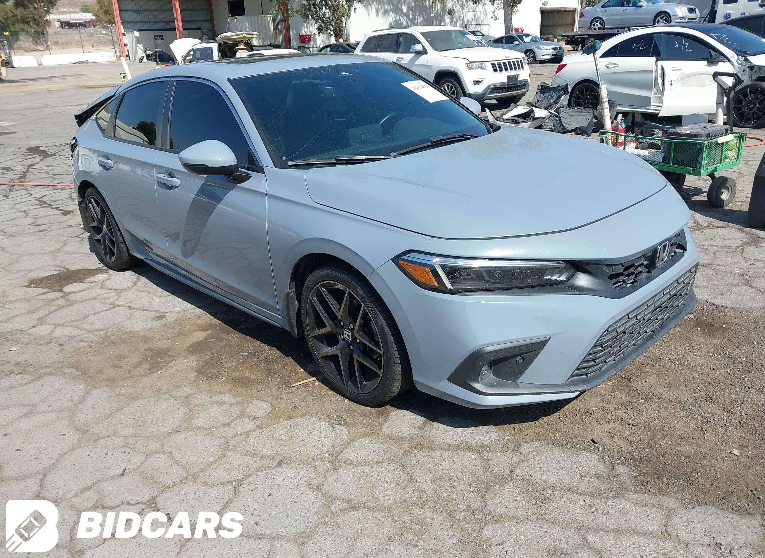 2022 Honda Civic, Sport Touring