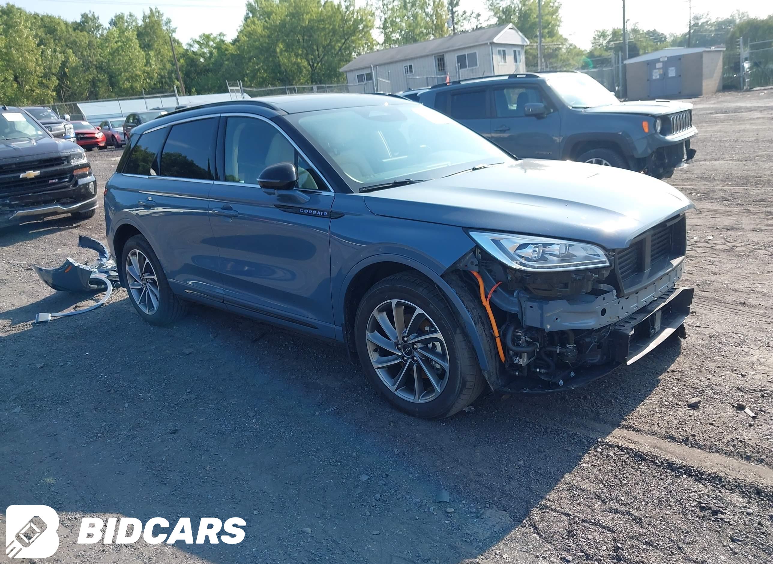 2025 Lincoln Corsair, Grand T...