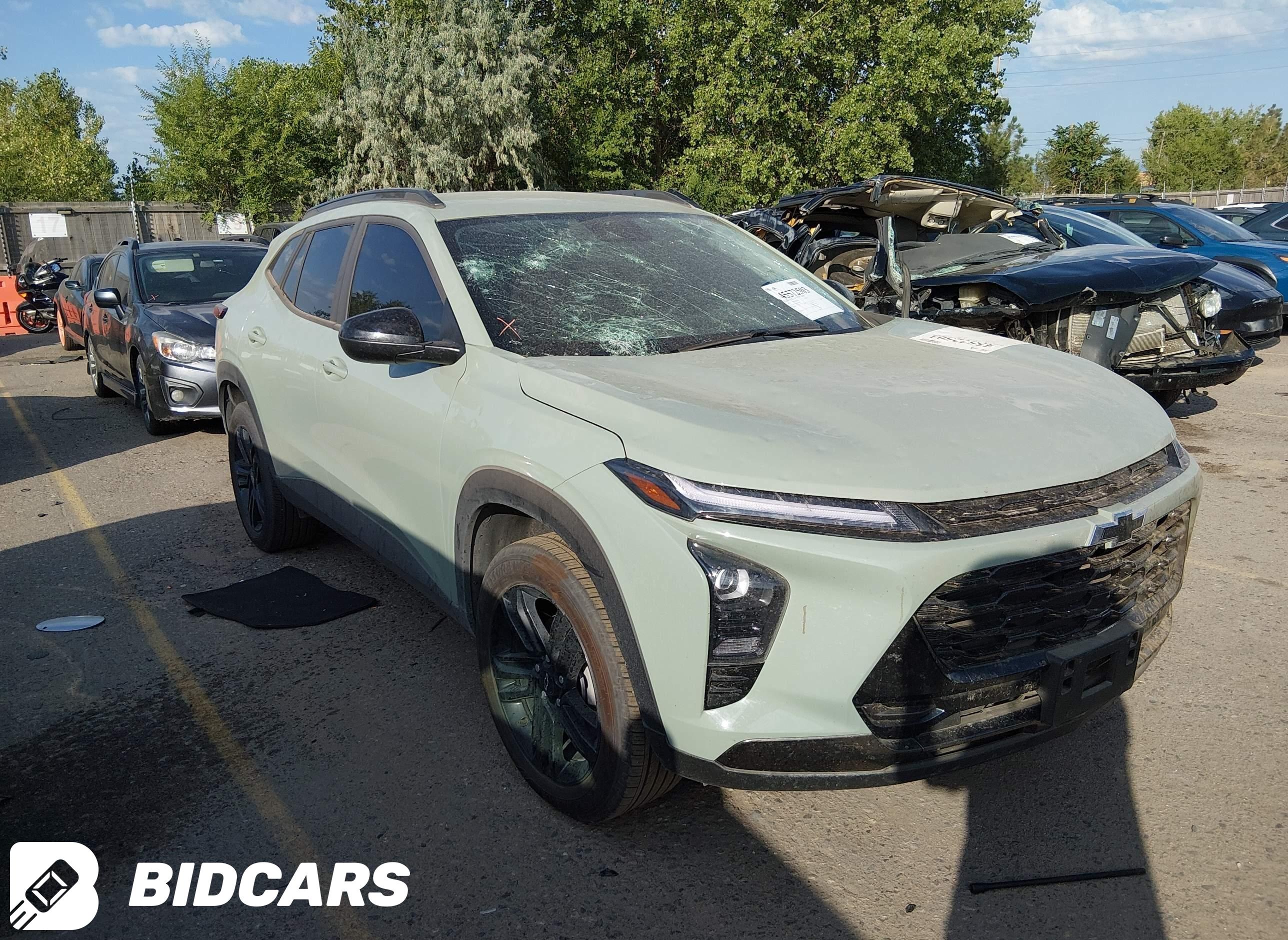 2025 Chevrolet Trax, Fwd Activ