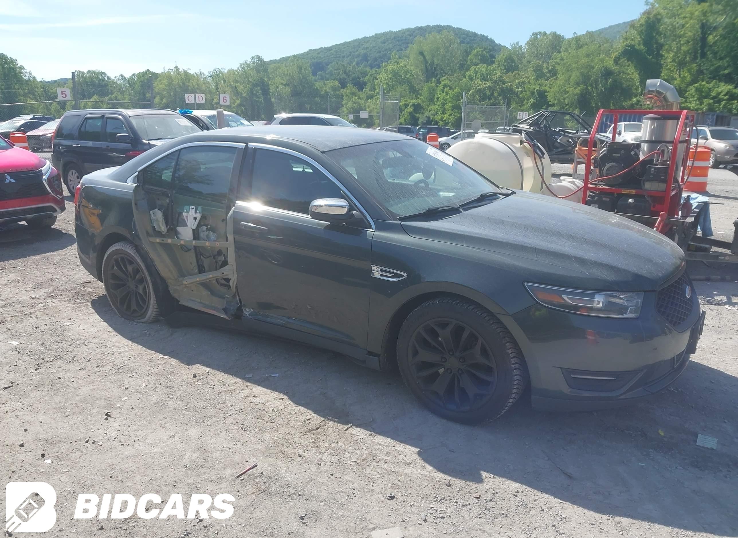 2016 Ford Taurus, Limited