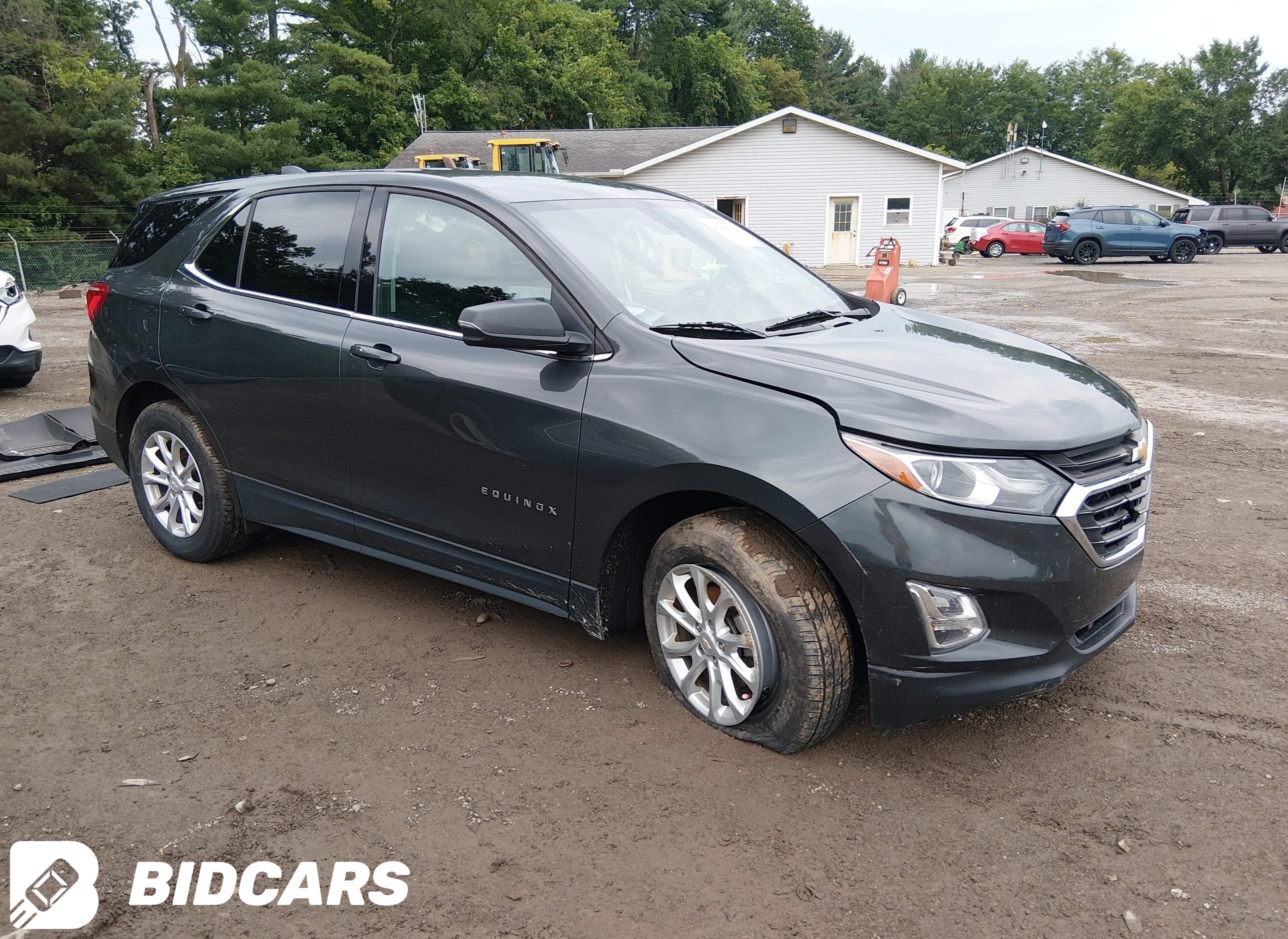 2019 Chevrolet Equinox, LT