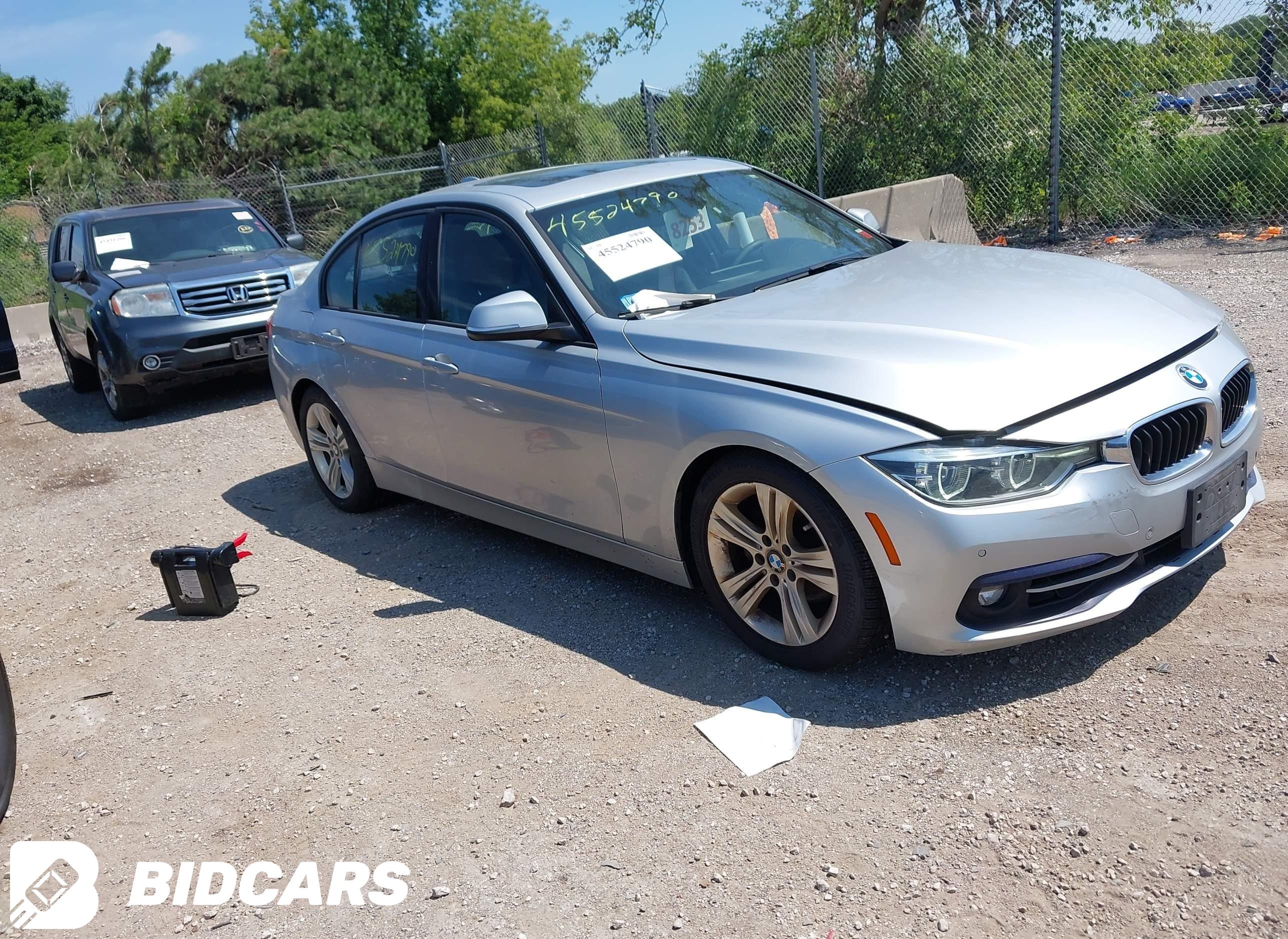 2016 BMW 3 Series, 328I Xdrive
