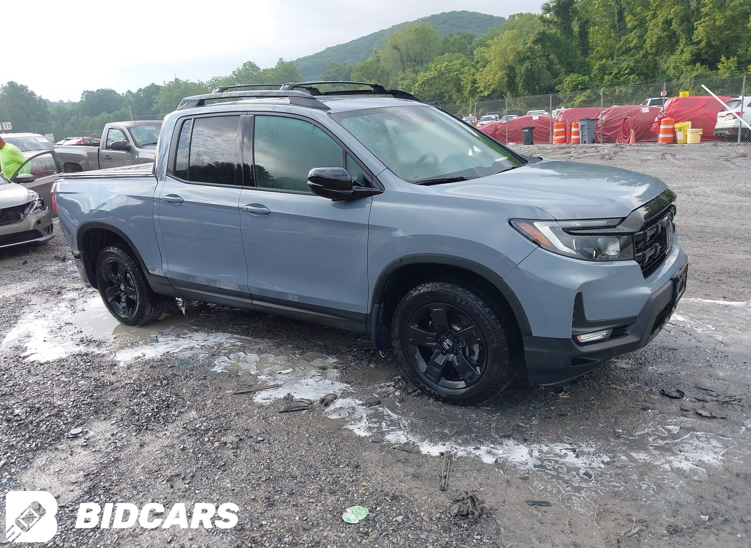 2026 Honda Ridgeline, Black E...