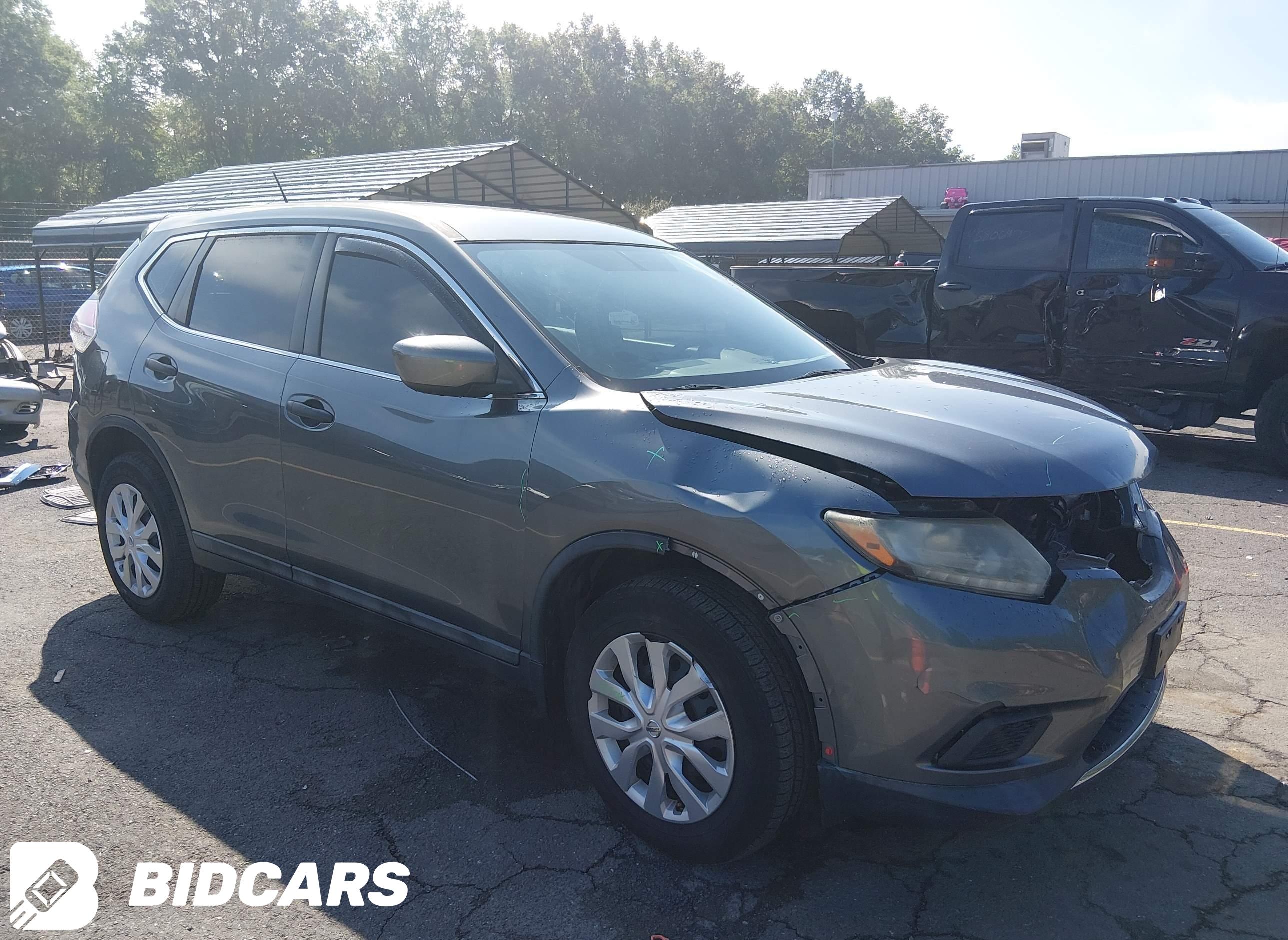 2016 Nissan Rogue, S/Sl/Sv