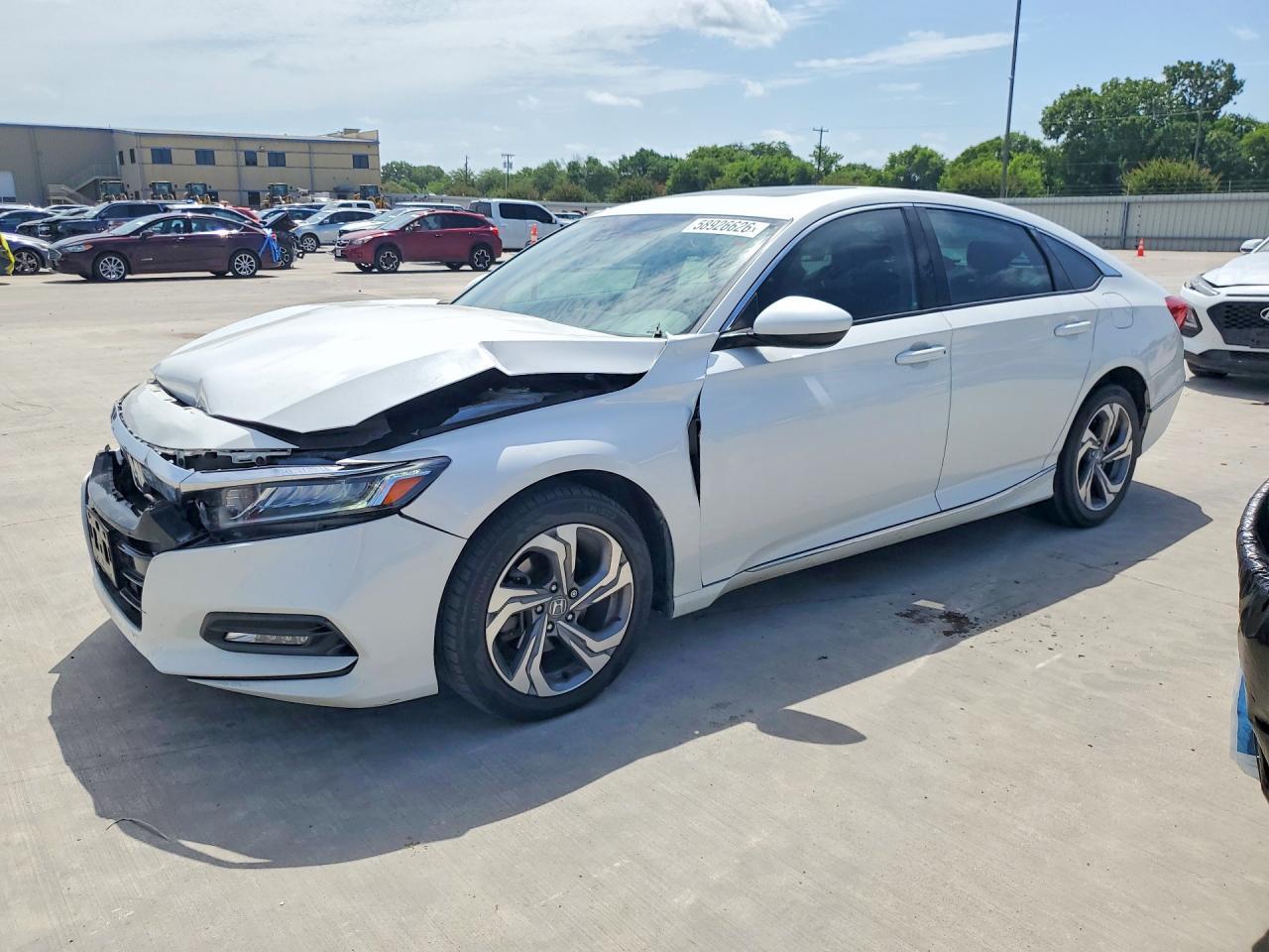 2019 Honda Accord, EX