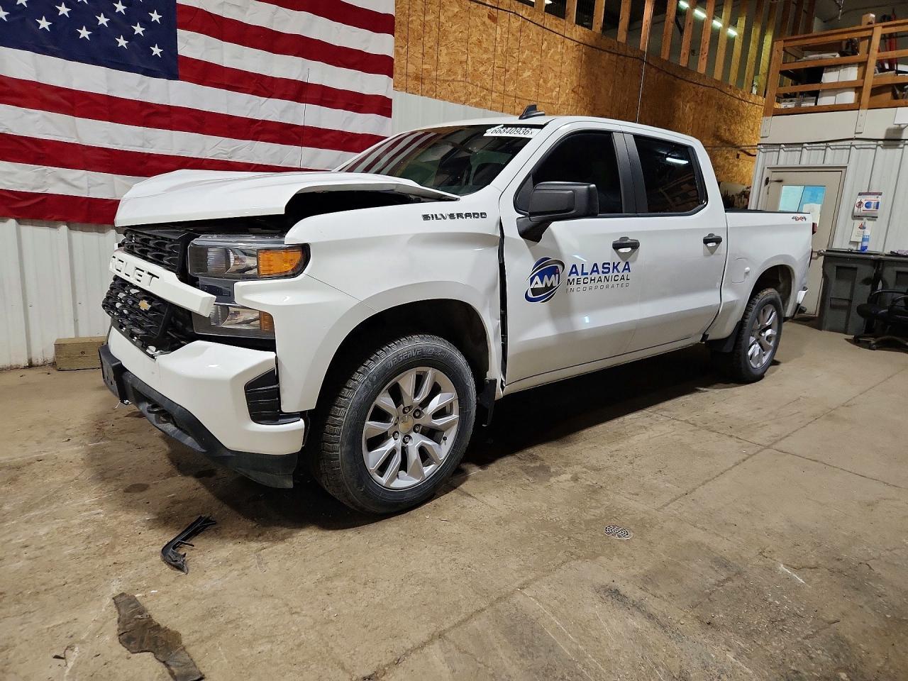 2022 Chevrolet Silverado, K15...