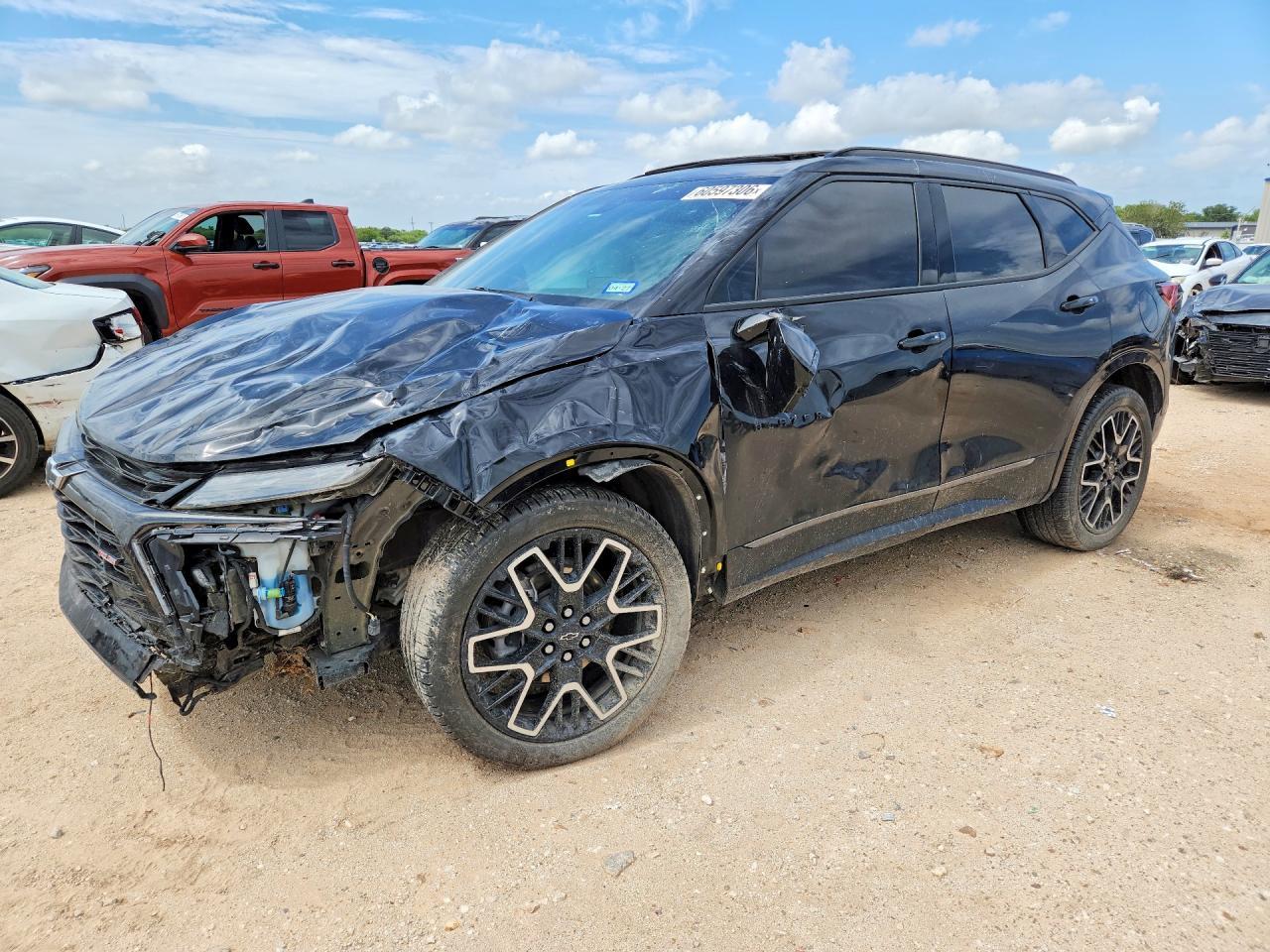 2023 Chevrolet Blazer, RS
