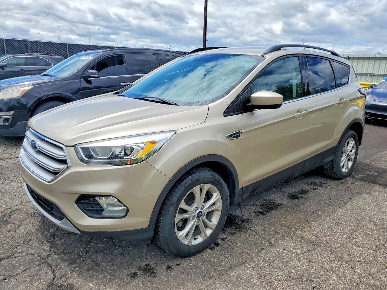 2018 Ford Escape, Sel