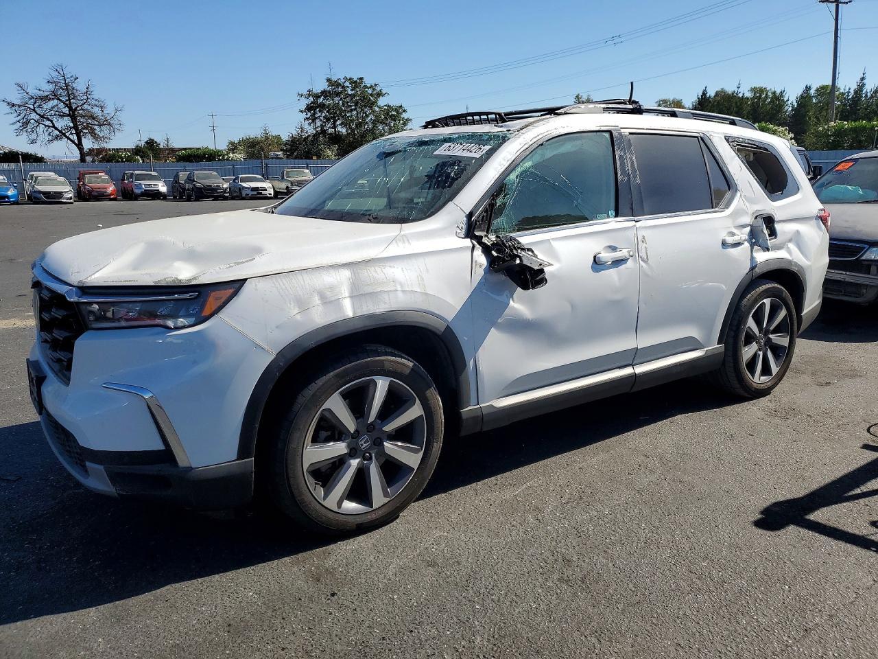 2025 Honda Pilot, Touring