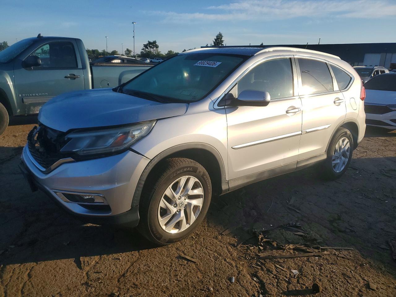 2016 Honda CR-V, Exl