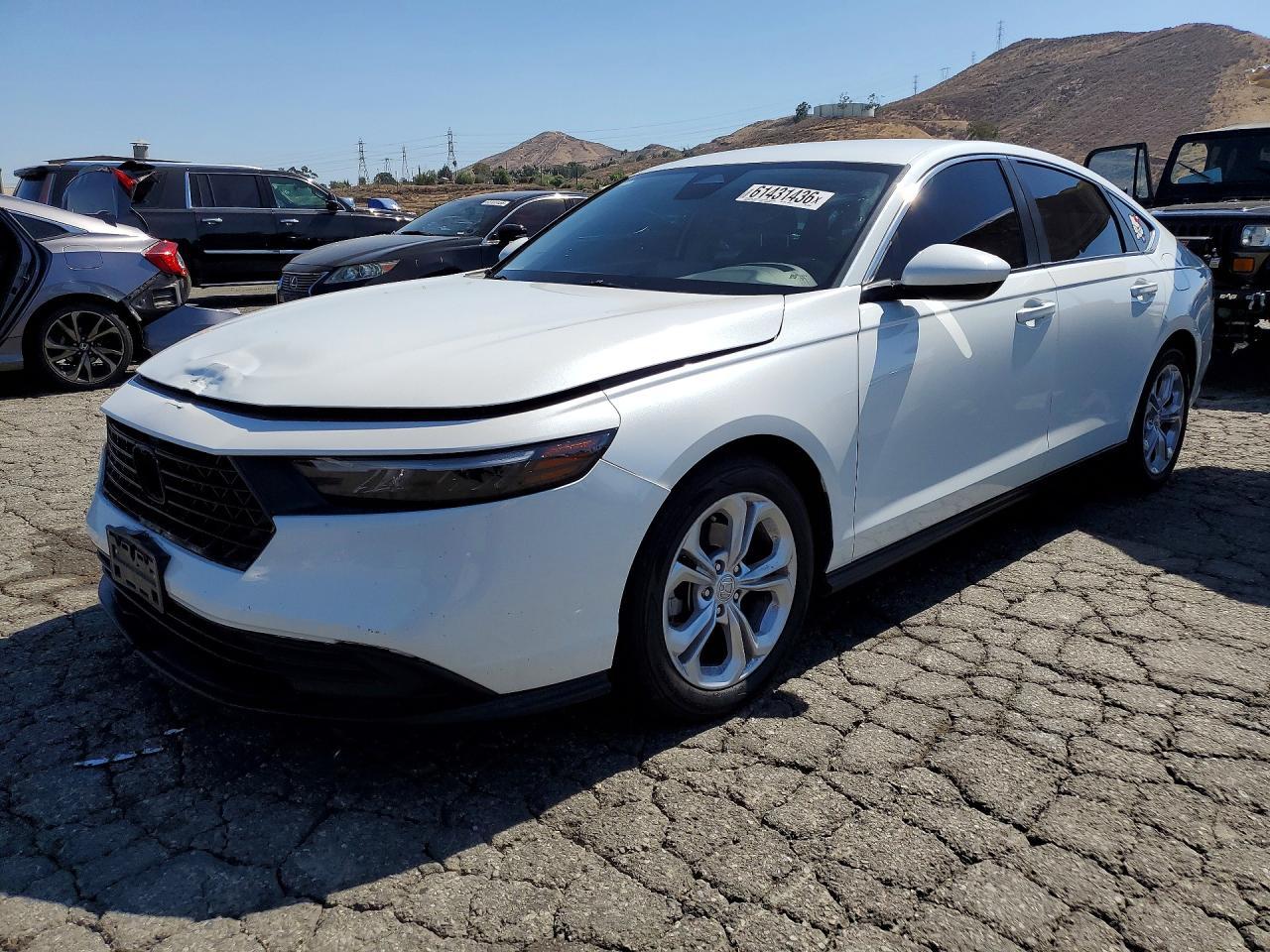2024 Honda Accord, LX