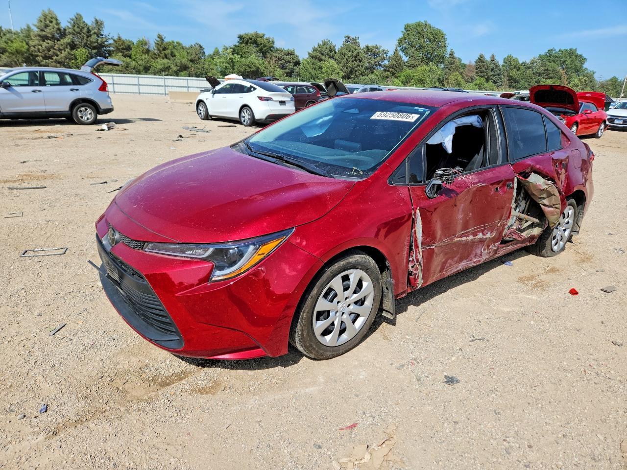 2024 Toyota Corolla, LE