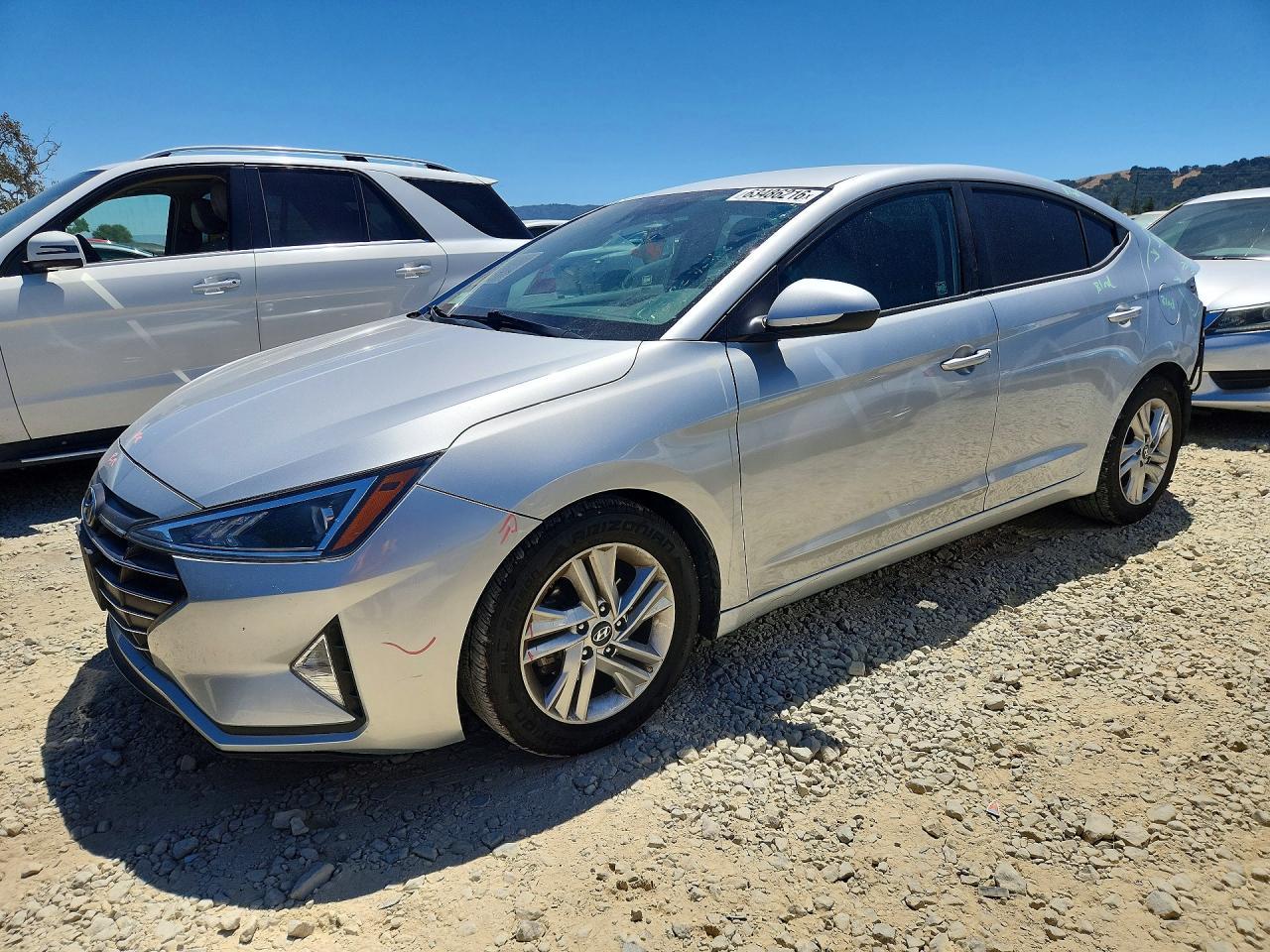 2019 Hyundai Elantra, SE