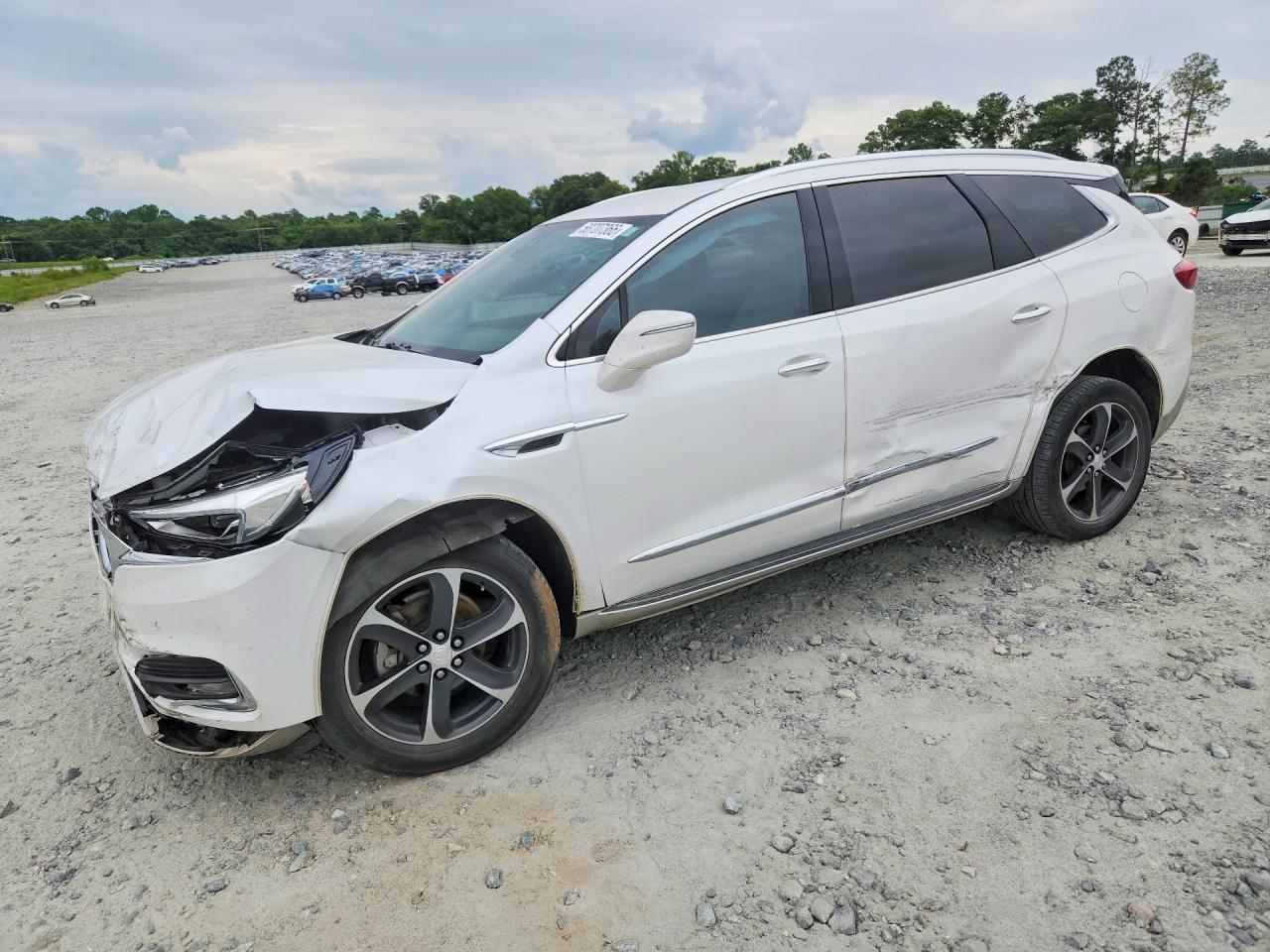 2020 Buick Enclave, Premium
