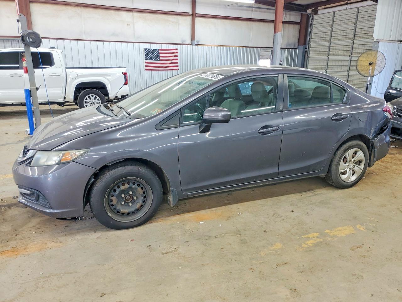 2015 Honda Civic, LX