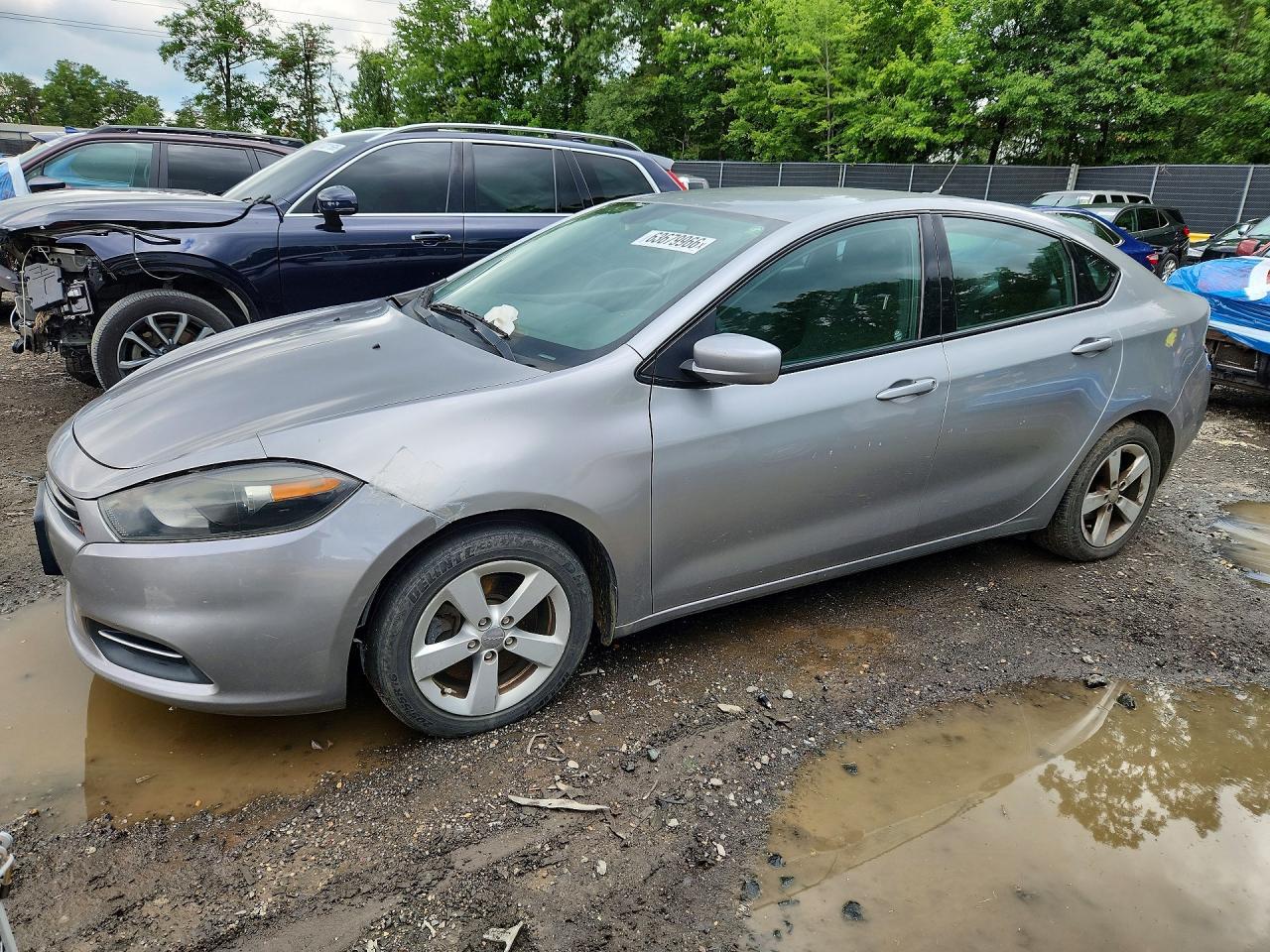 2015 Dodge Dart, Sxt