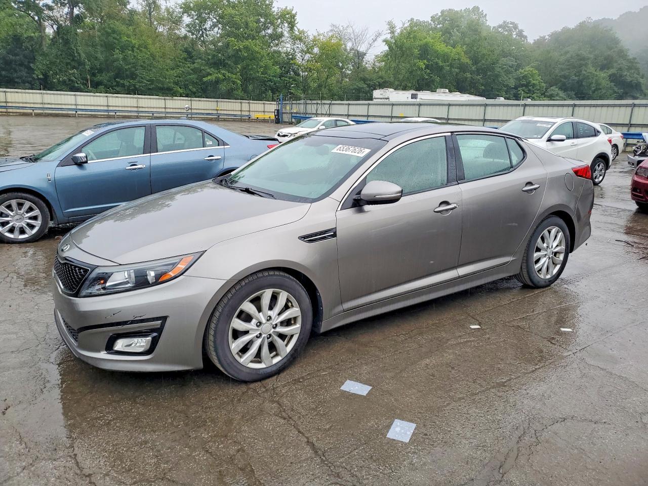 2015 KIA Optima, EX