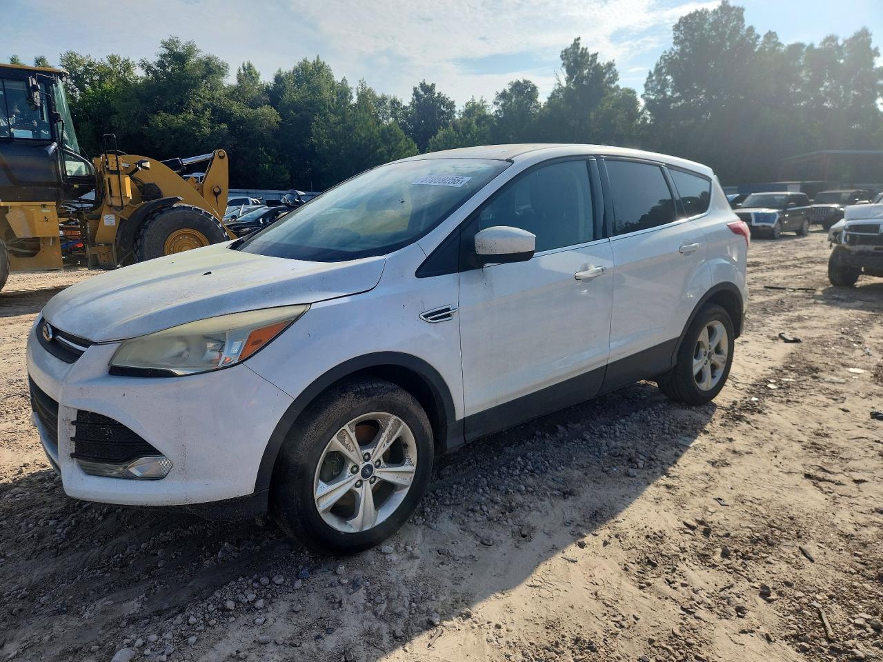 2015 Ford Escape, SE