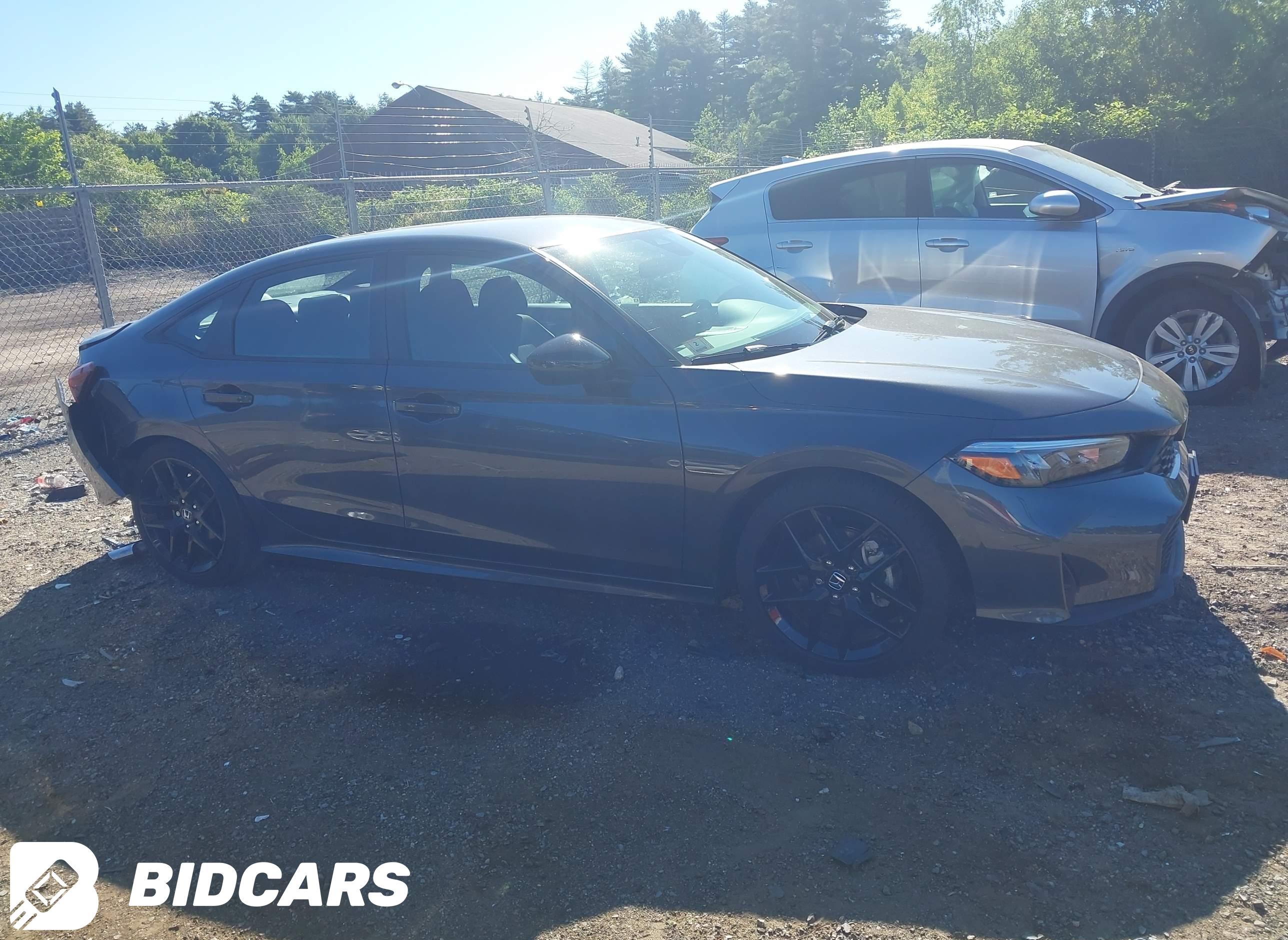 2026 Honda Civic, Sport