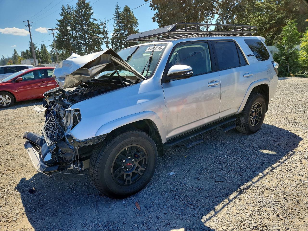 2017 Toyota 4runner, Trd Off-...