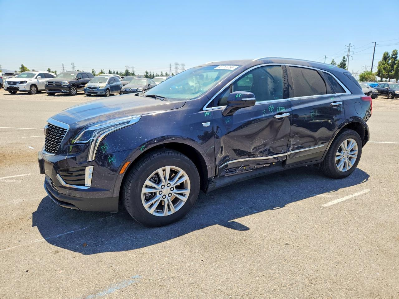 2024 Cadillac XT5, Luxury