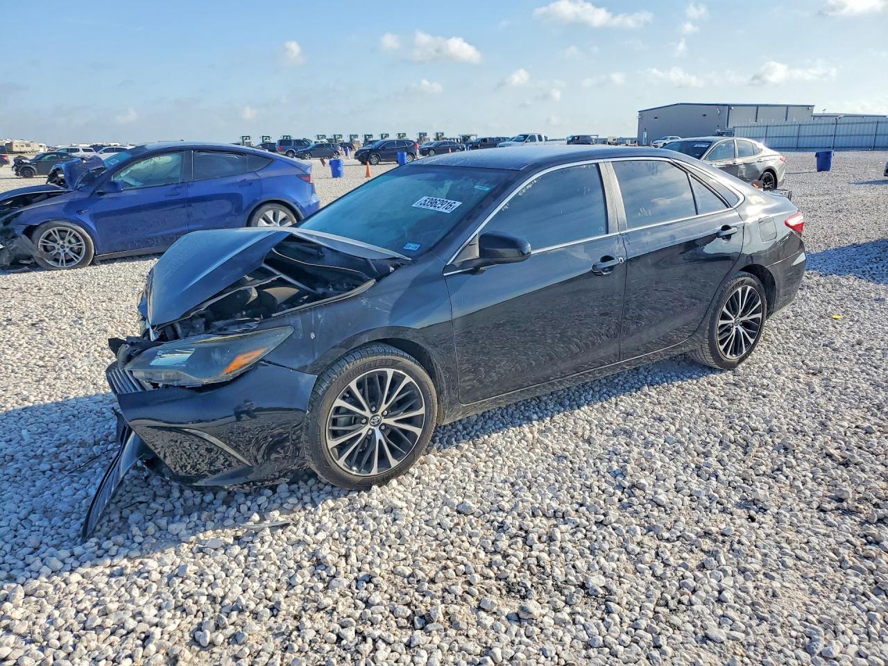 2017 Toyota Camry, LE