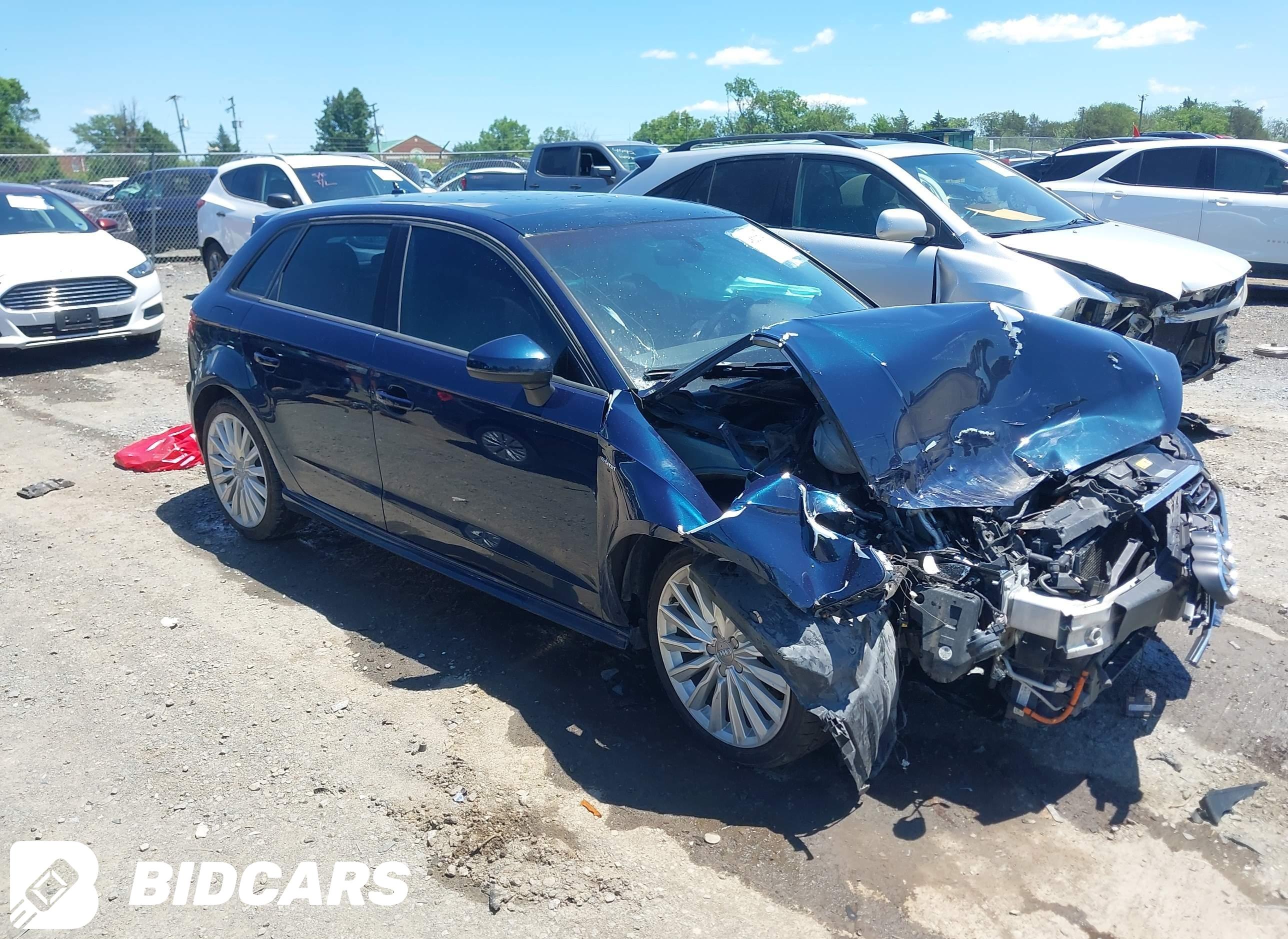 2017 Audi A3, E-Tron 1.4T Pre...