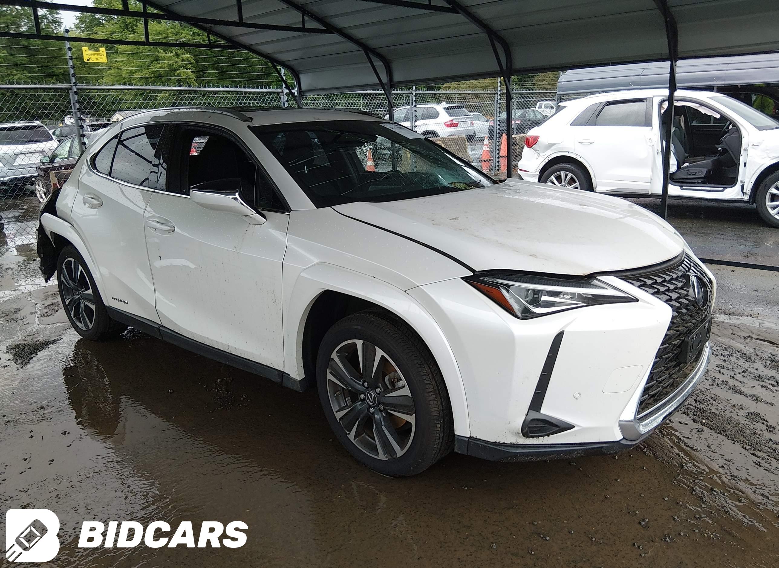 2022 Lexus UX 250H