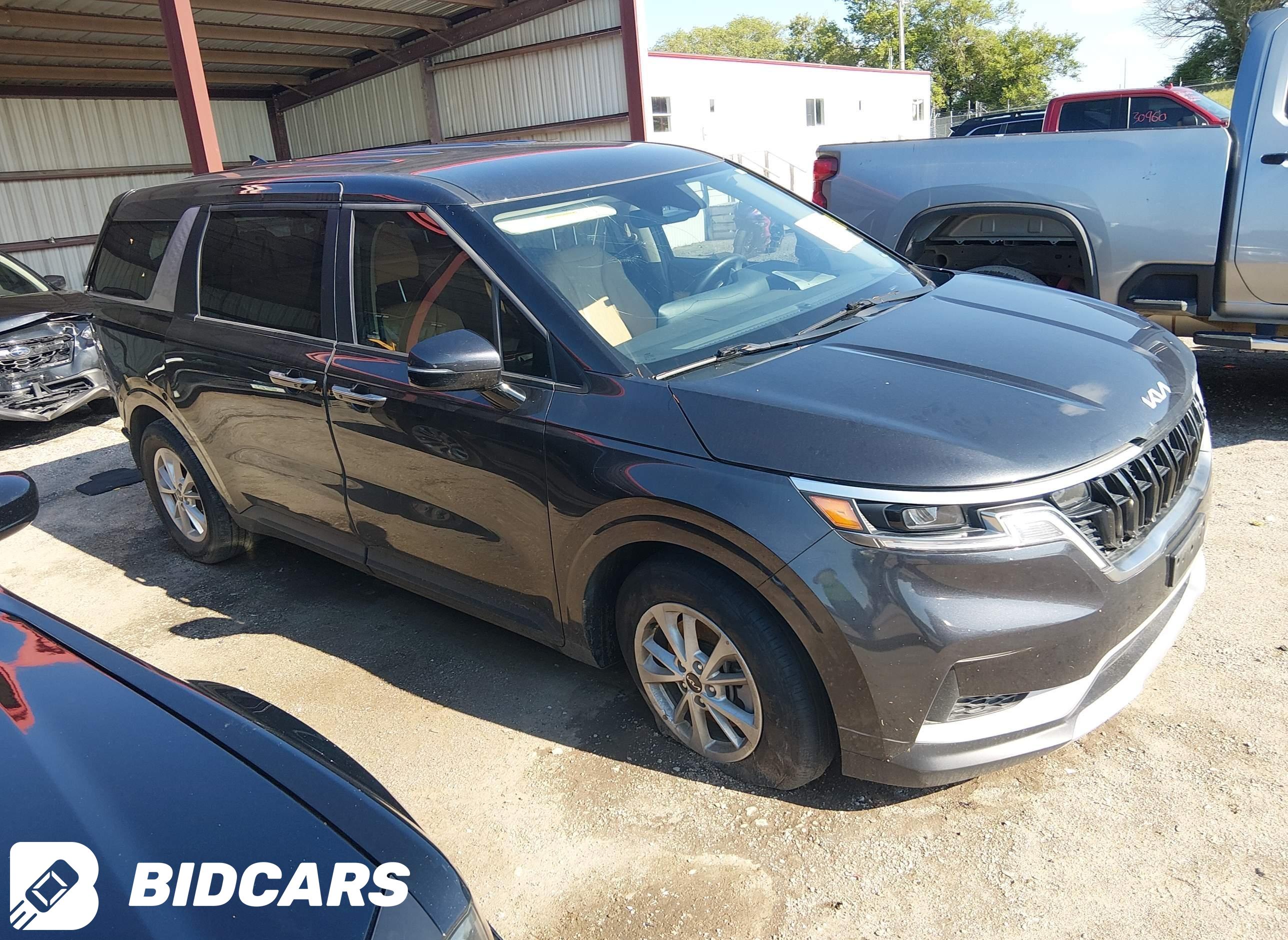 2024 KIA Carnival Mpv, Lx Sea...