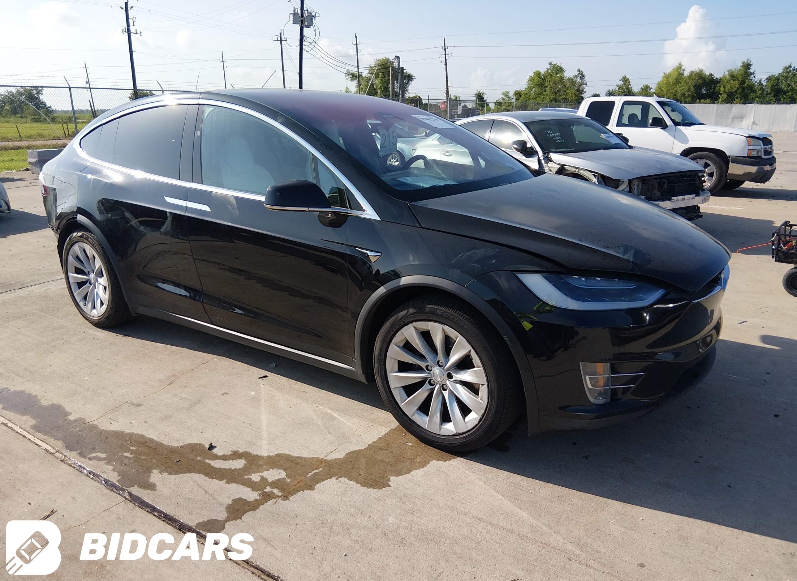 2017 Tesla Model X, 100D/75D/90D