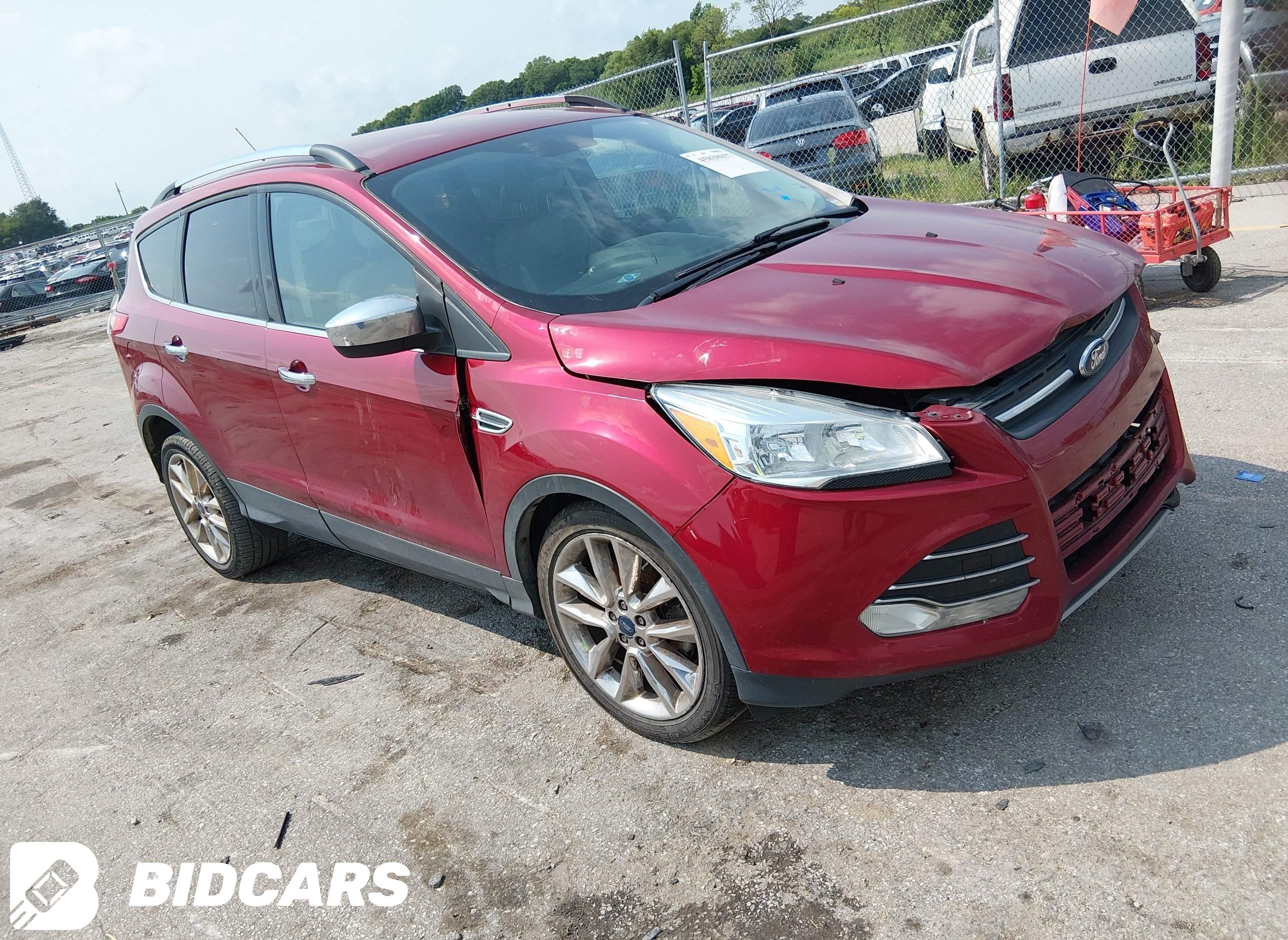 2015 Ford Escape, SE