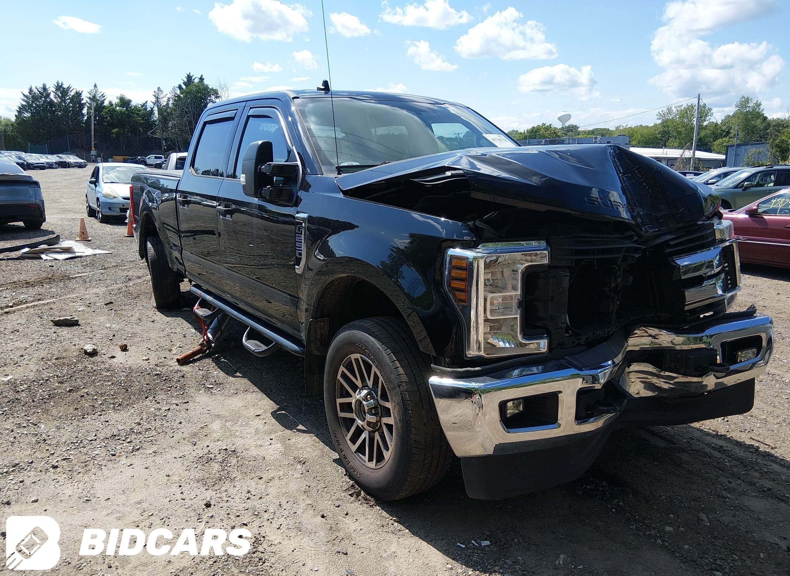 2019 Ford F-250, Xlt