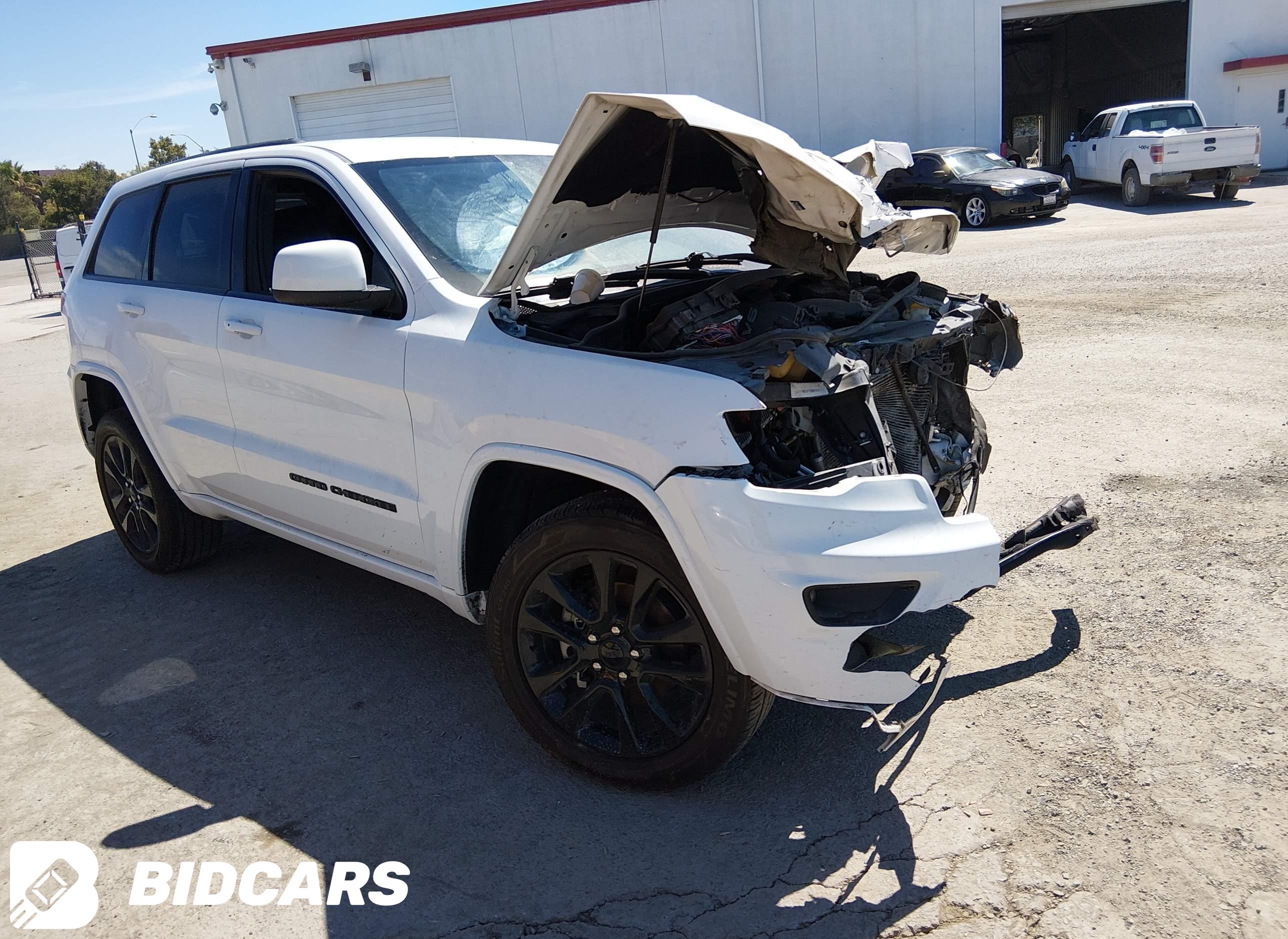 2019 Jeep Grand Cherokee, Alt...