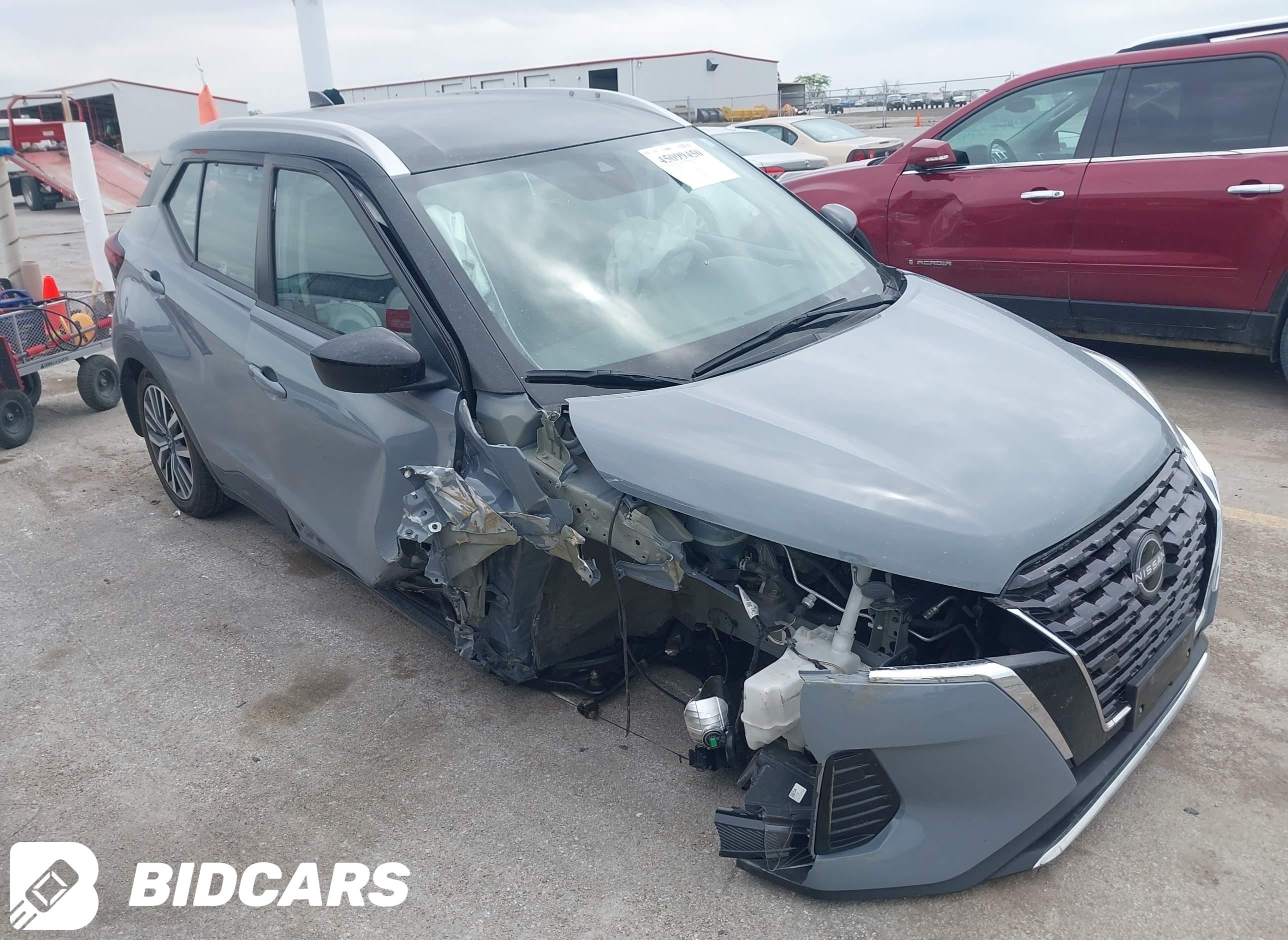 2023 Nissan Kicks, Sv Xtronic...