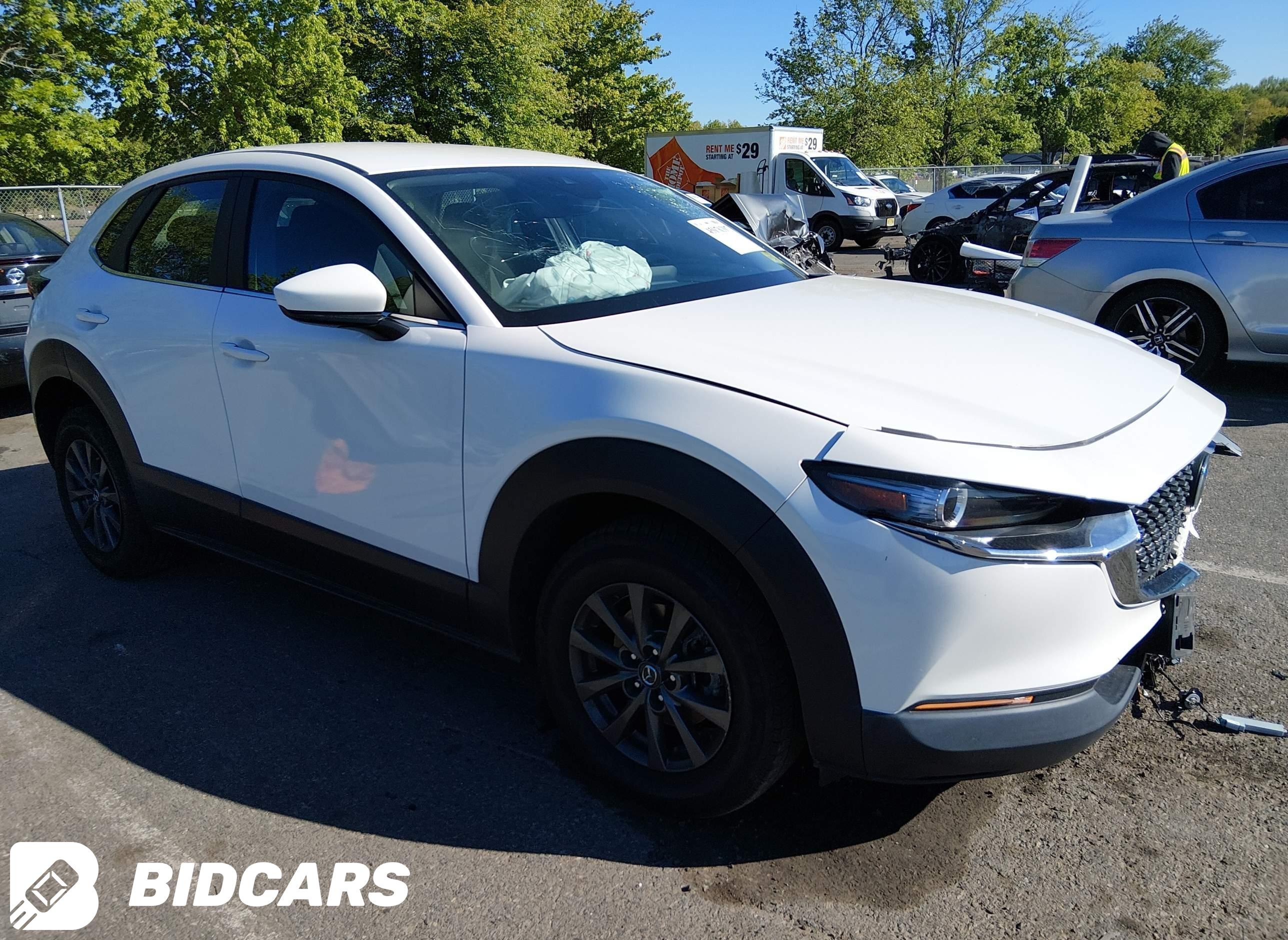 2020 Mazda CX-30